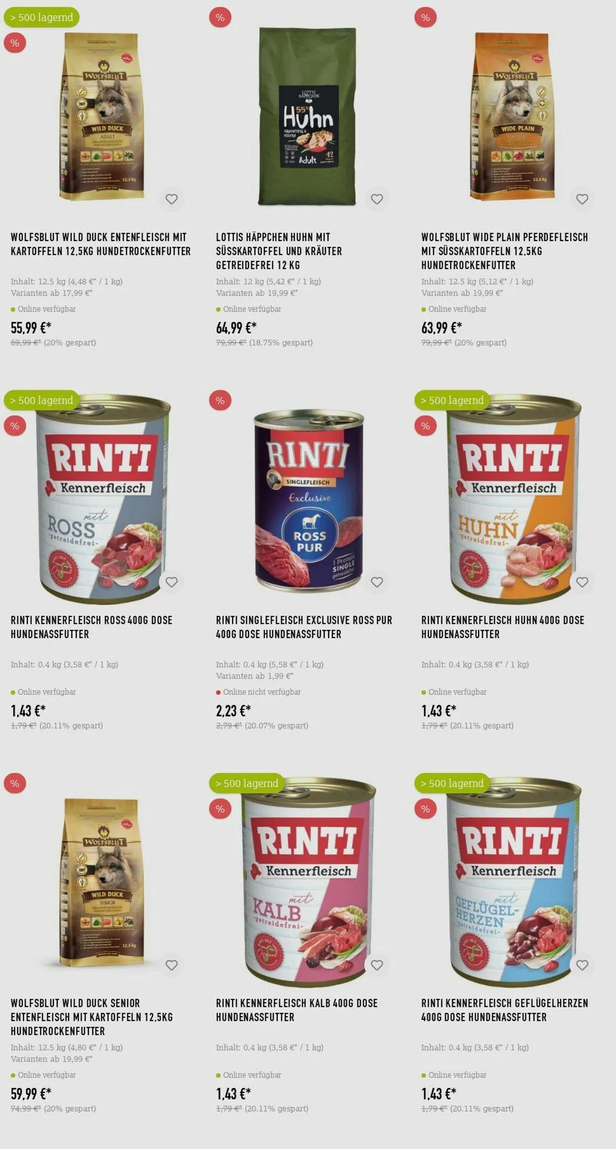 Kölle Zoo Aktueller Prospekt von 5. Mai bis 14. Mai 2025 - Prospekt seite 3