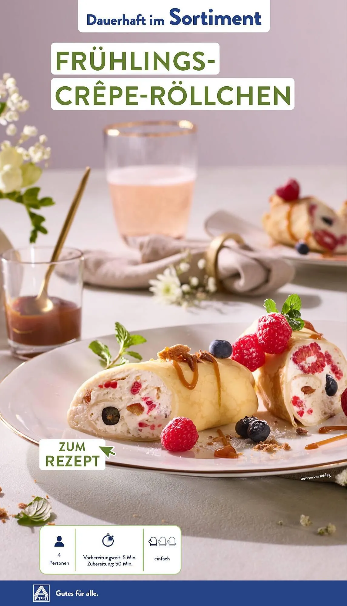 Aldi Nord Prospekt von 24. März bis 29. März 2025 - Prospekt seite 43