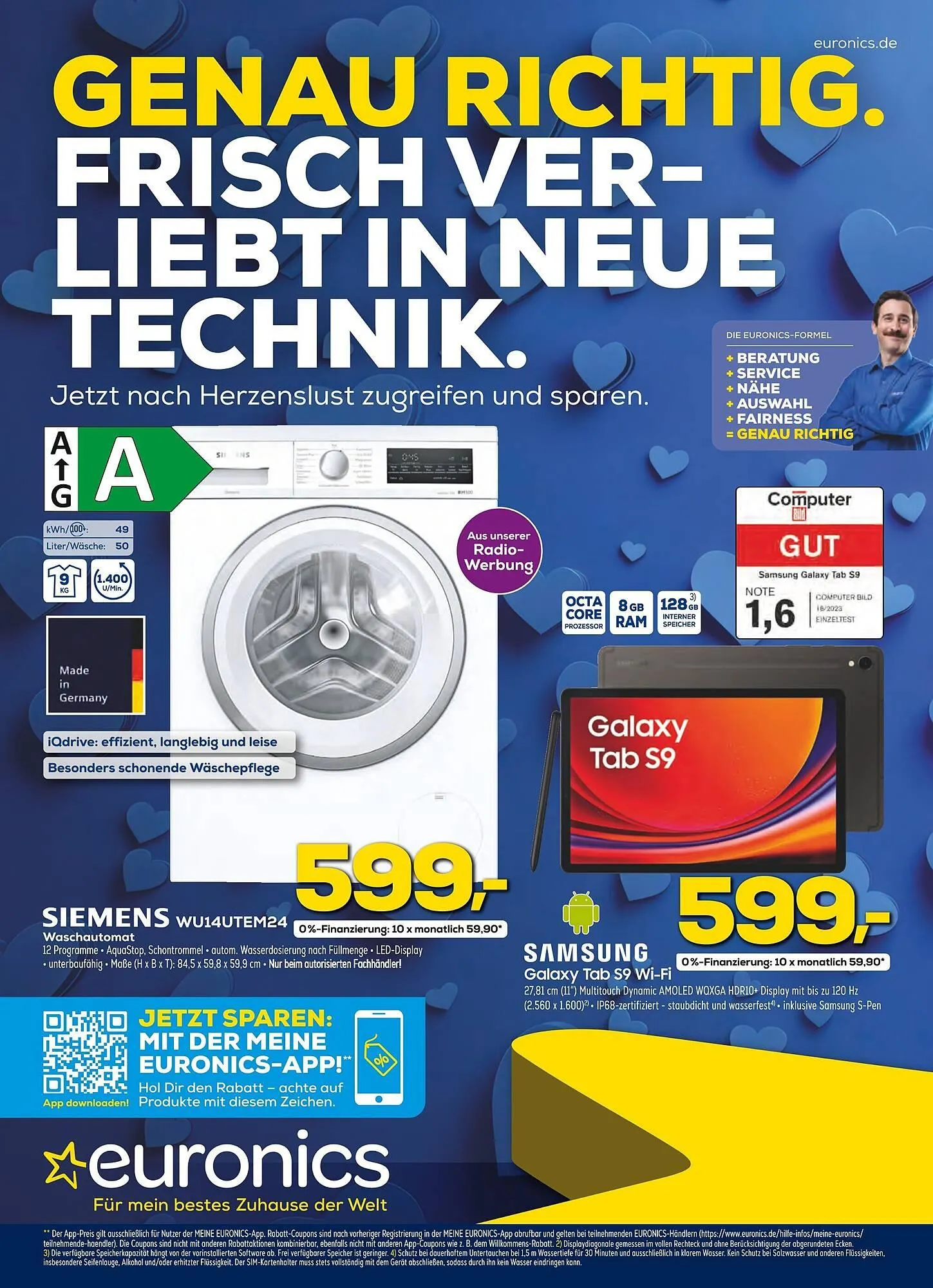 Euronics Prospekt - 1