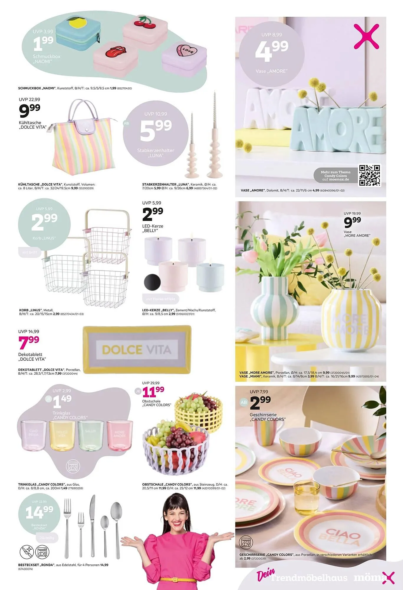 Mömax Prospekt von 23. März bis 30. März 2026 - Prospekt seite 7