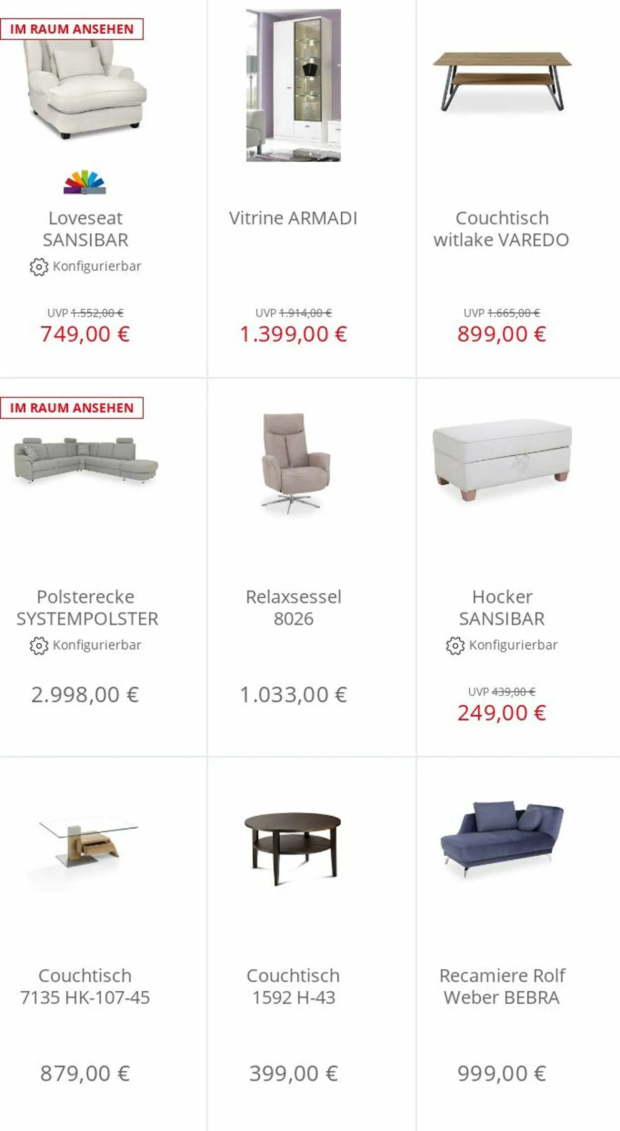 Ostermann Aktueller Prospekt von 19. Mai bis 1. Juni 2025 - Prospekt seite 82