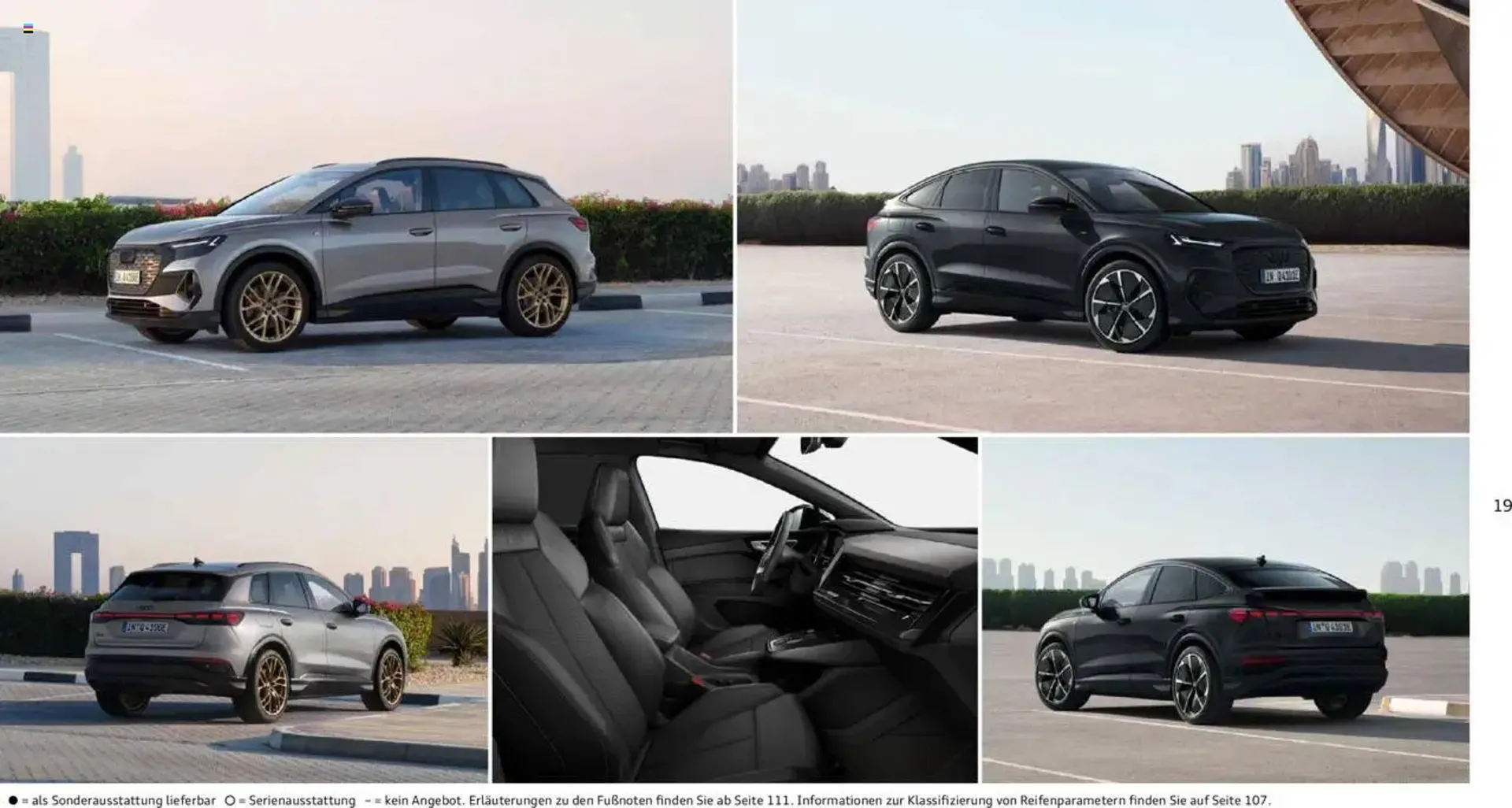 Audi Prospekt von 29. Januar bis 23. Januar 2026 - Prospekt seite 19