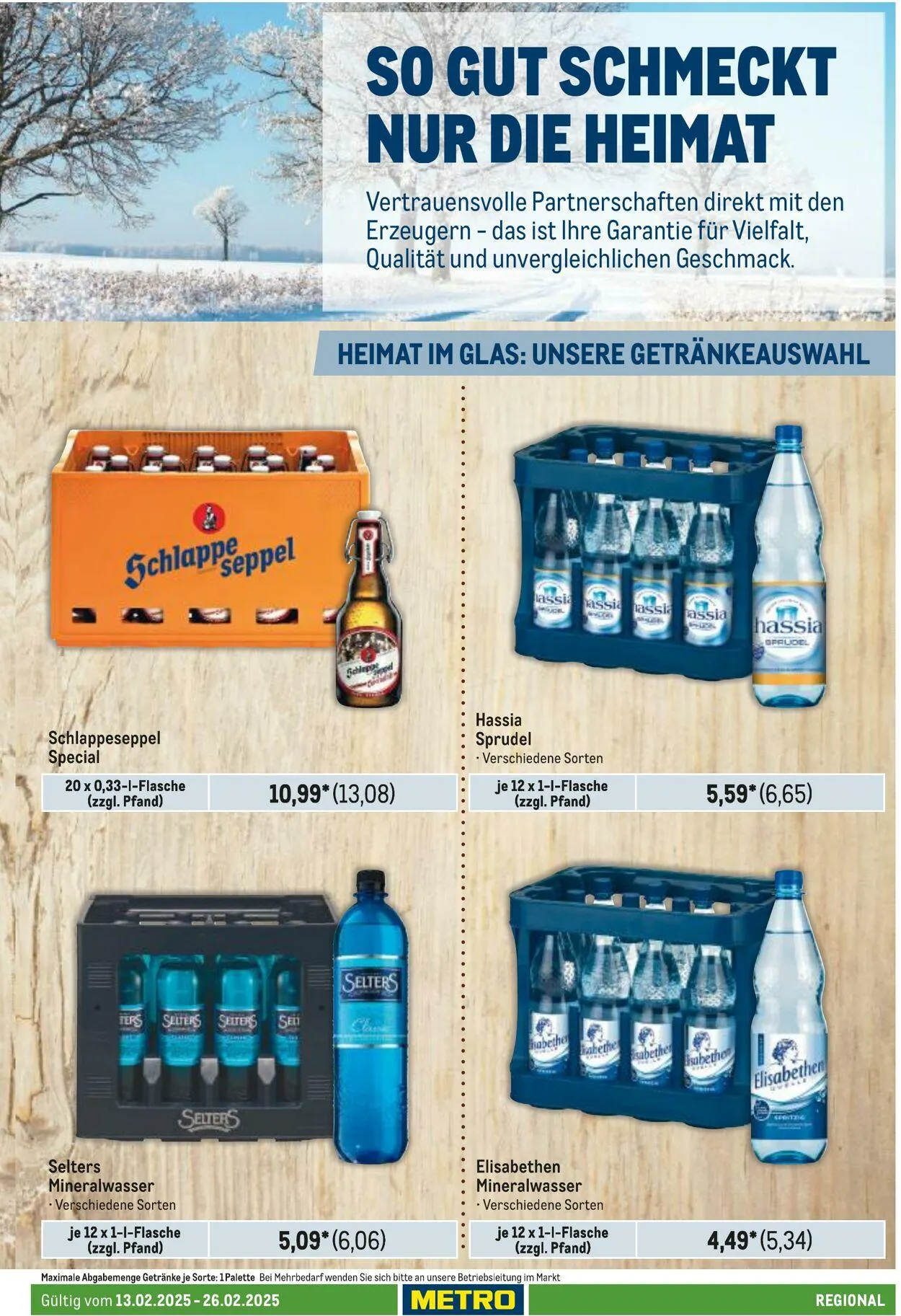 Metro Aktueller Prospekt von 8. Oktober bis 22. Oktober 2025 - Prospekt seite 53