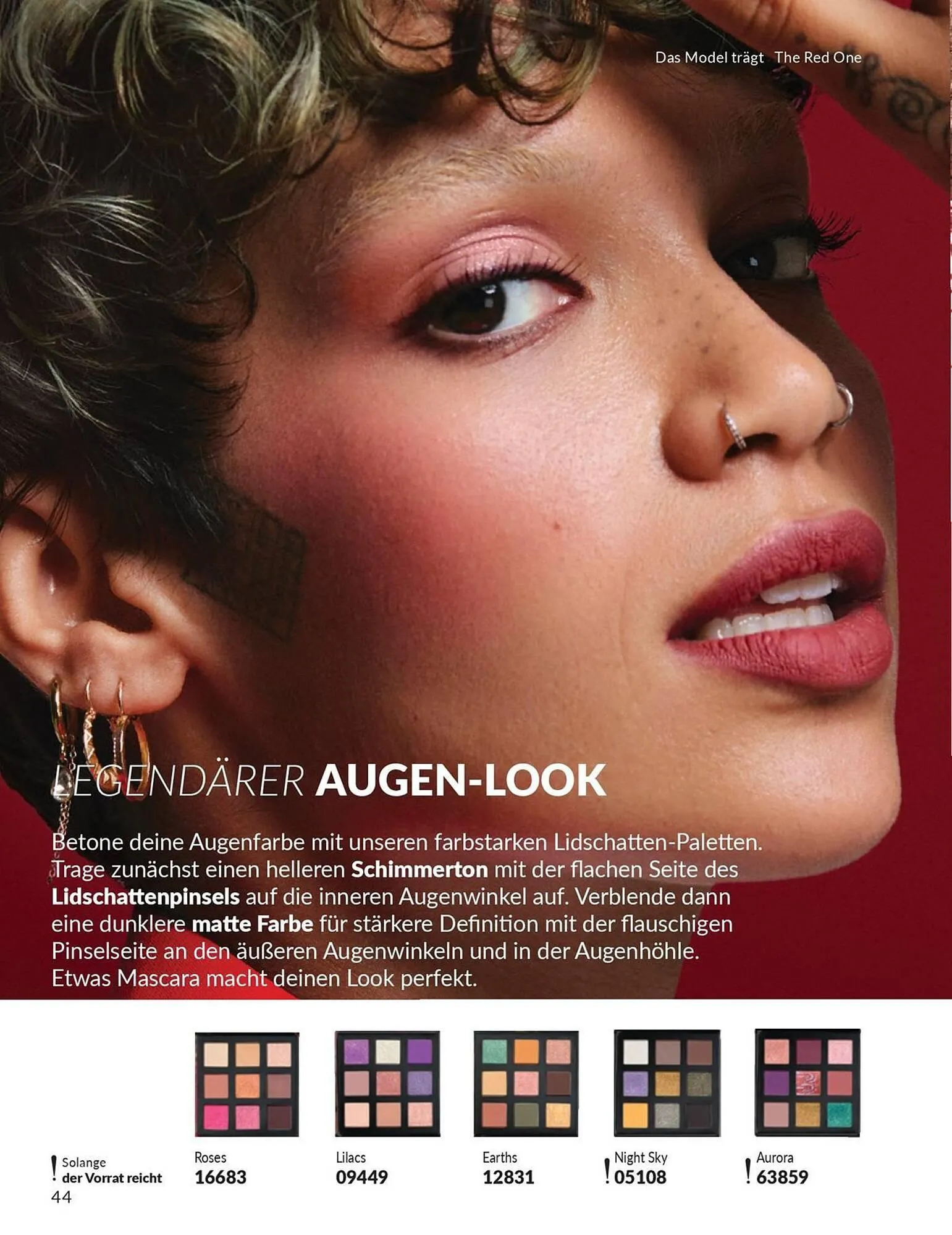 Avon Prospekt von 2. Mai bis 31. Mai 2025 - Prospekt seite 46