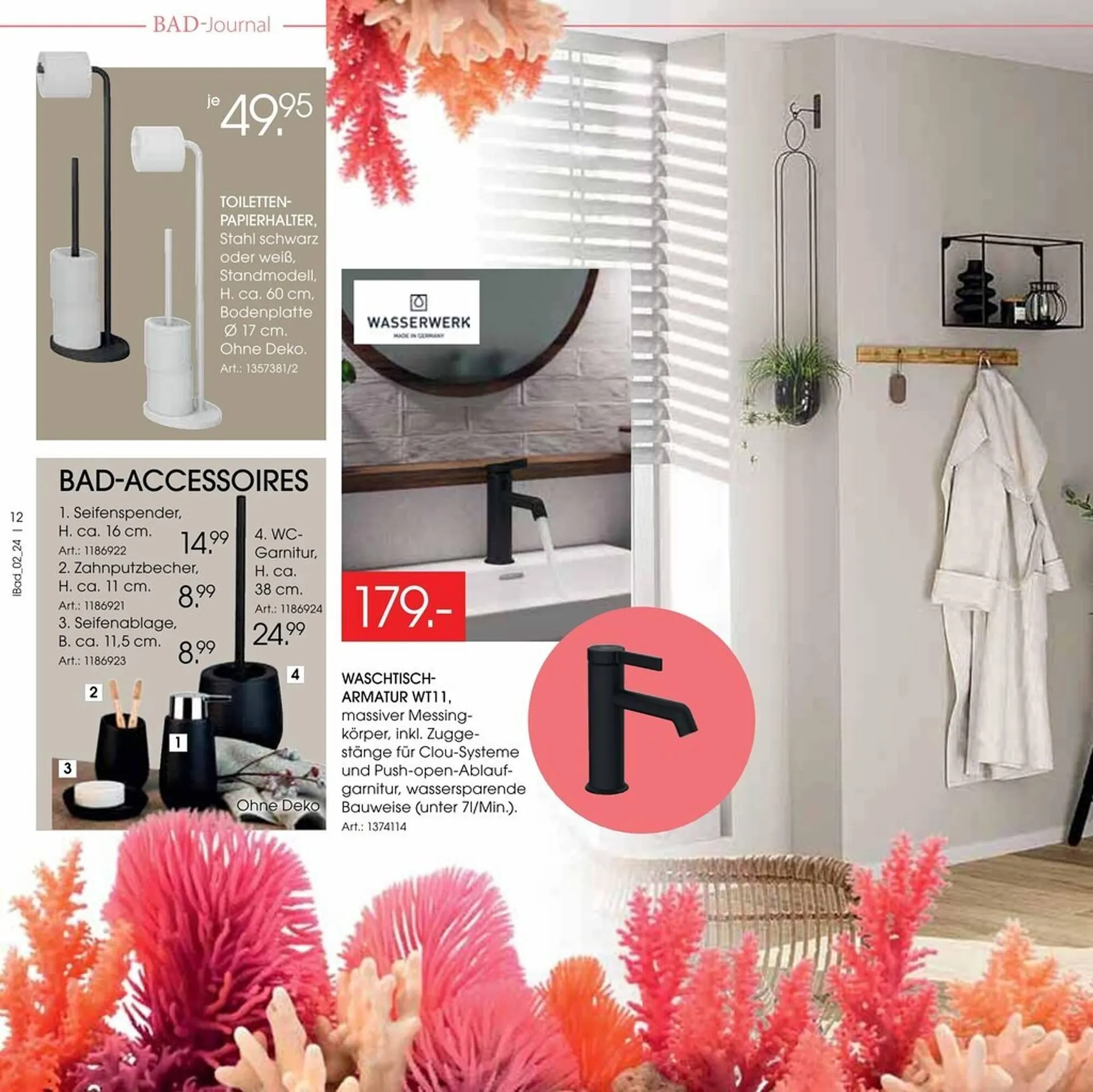 Zurbrüggen Prospekt von 12. Oktober bis 30. April 2026 - Prospekt seite 10