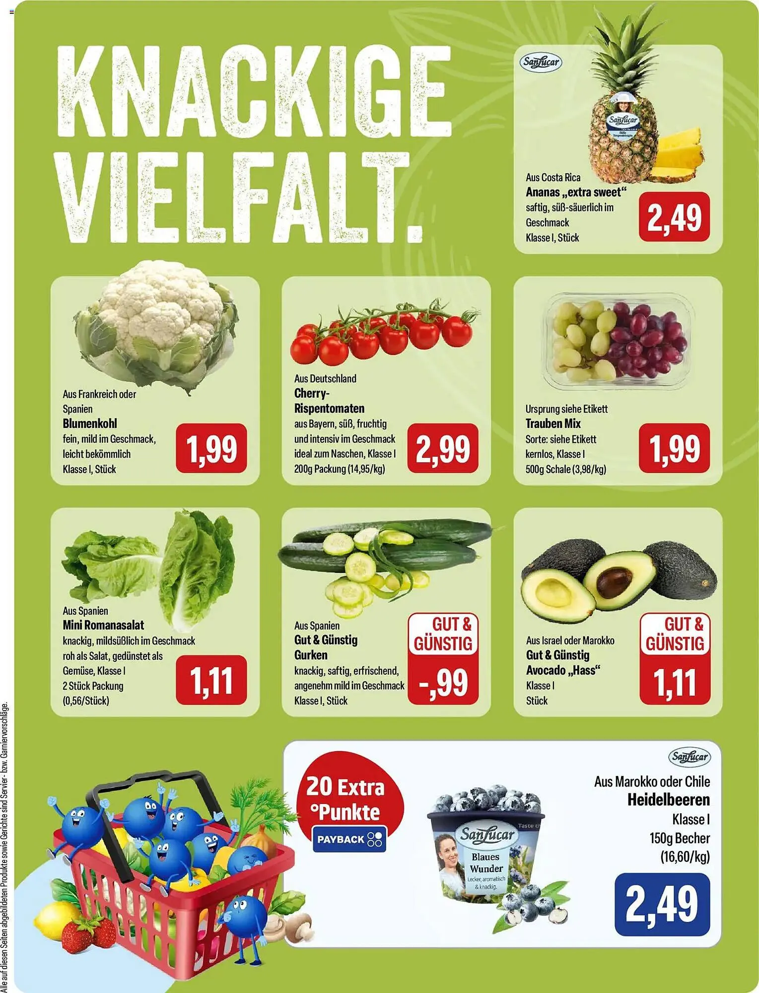 Feneberg Prospekt von 5. März bis 7. März 2026 - Prospekt seite 5