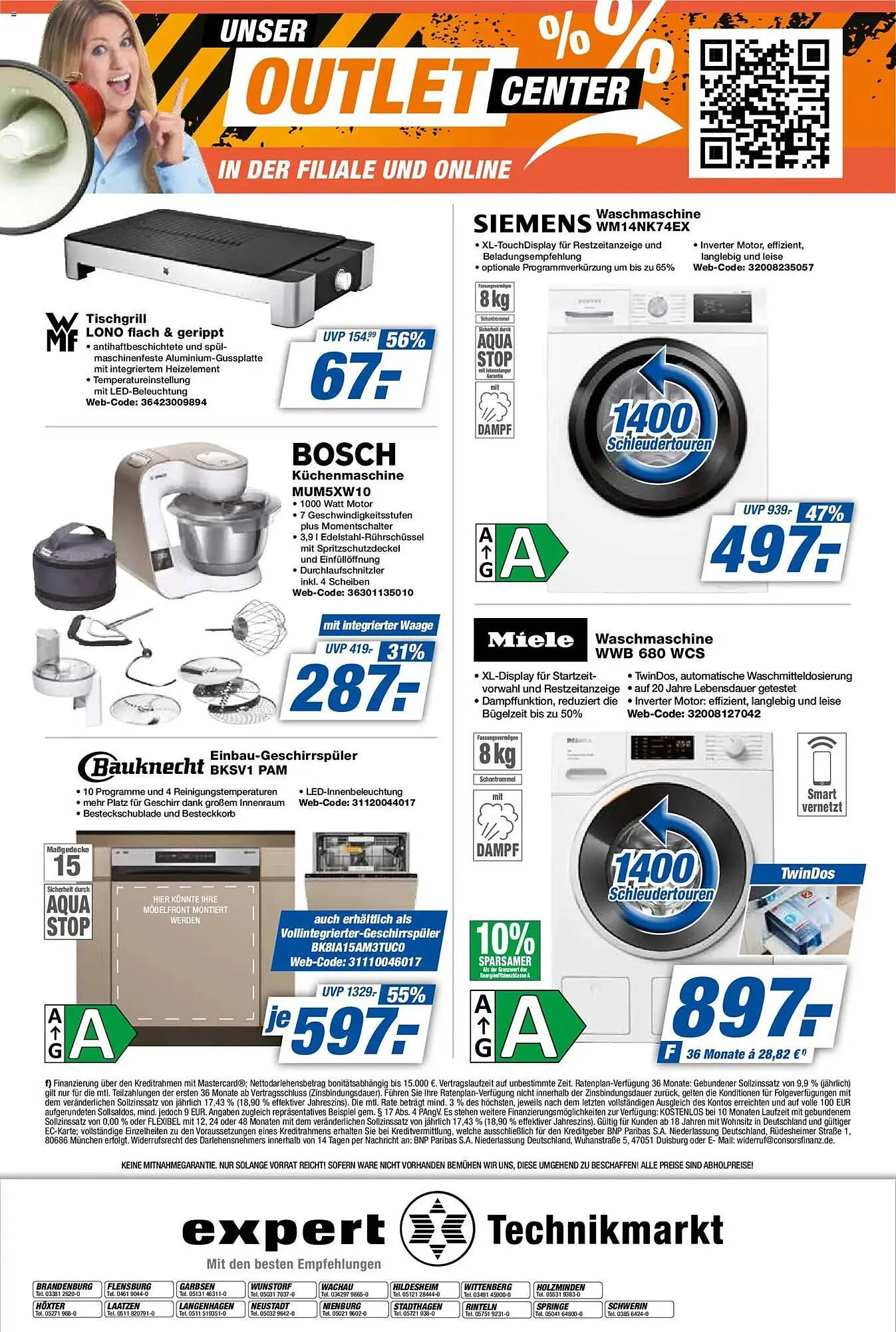 Expert Prospekt von 7. November bis 13. November 2025 - Prospekt seite 16