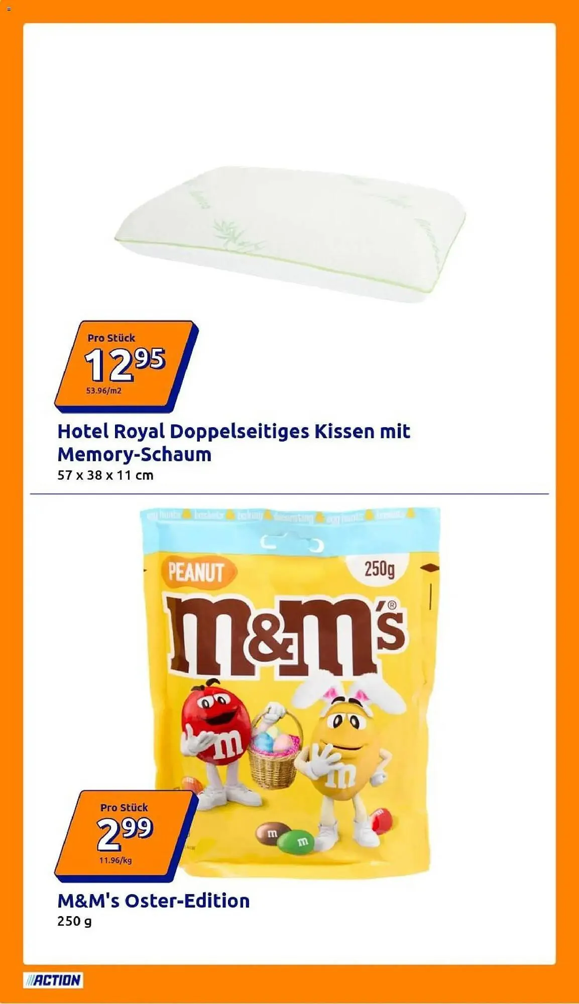 Action Prospekt von 11. März bis 17. März 2026 - Prospekt seite 30