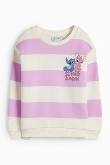 Lilo & Stitch - sweatshirt - striped