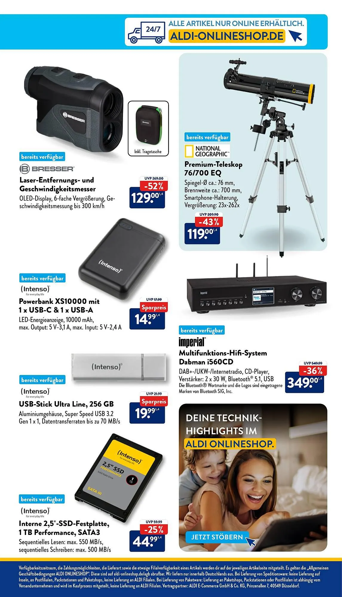 Aldi Duitsland Folder van 14 september tot 20 september 2023 - Folder pagina 31