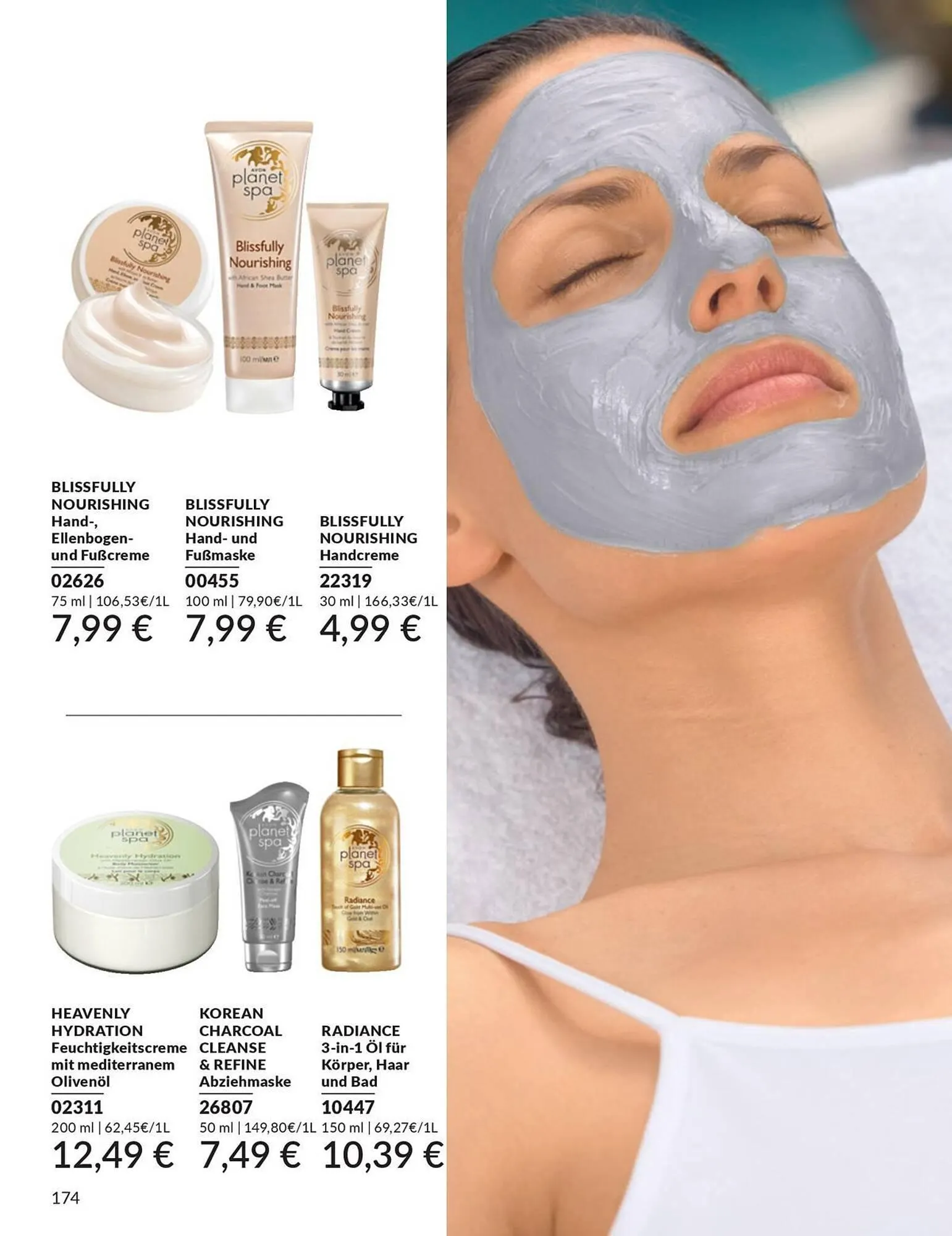 Avon Prospekt von 1. April bis 30. April 2025 - Prospekt seite 176