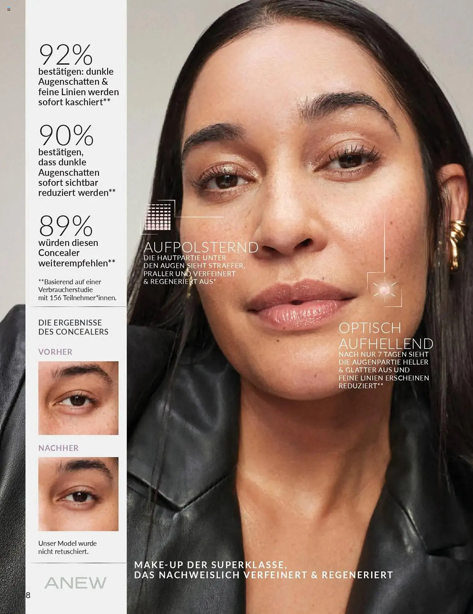 Avon Prospekt von 1. Oktober bis 31. Oktober 2025 - Prospekt seite 10