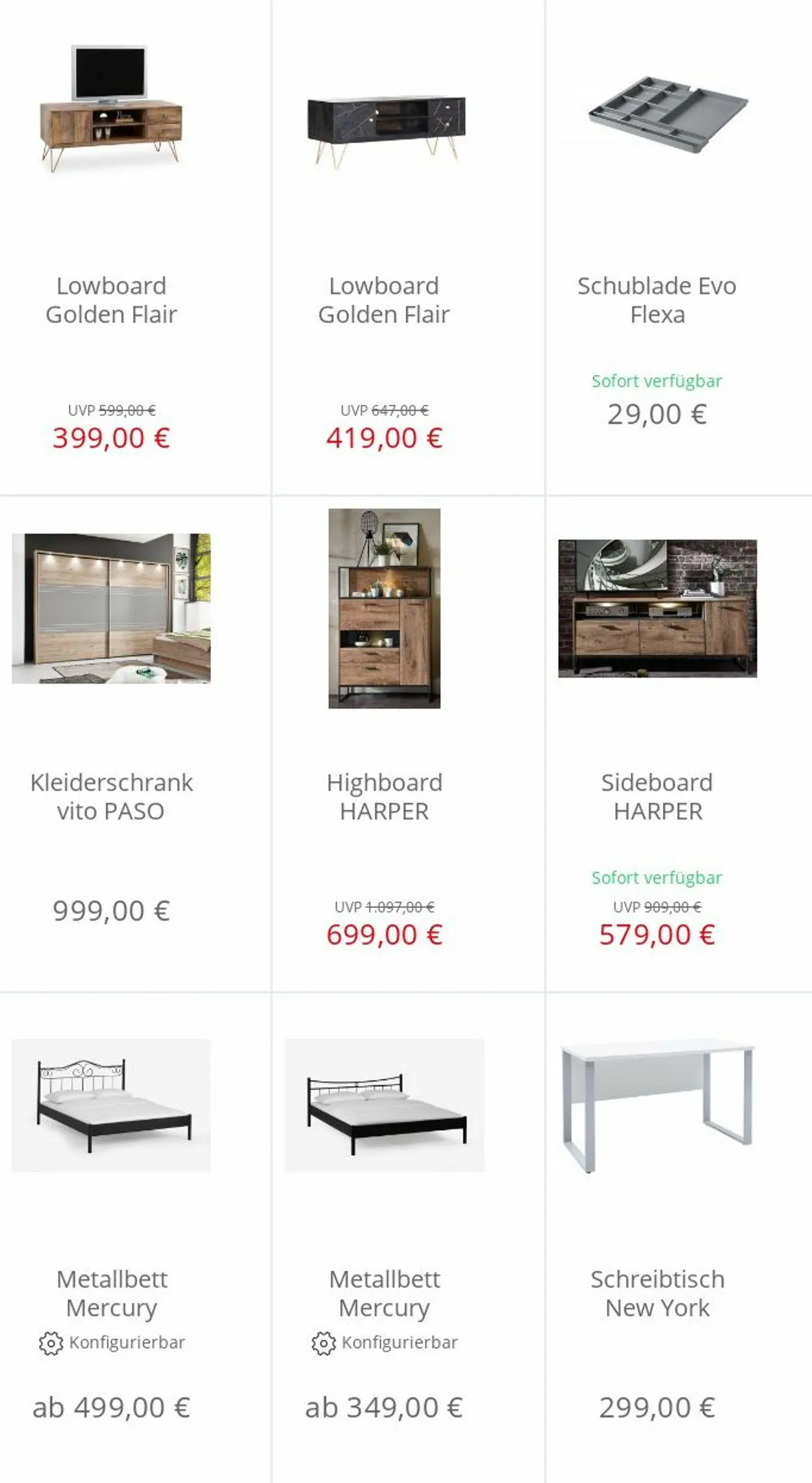 Ostermann Aktueller Prospekt von 21. April bis 4. Mai 2025 - Prospekt seite 78