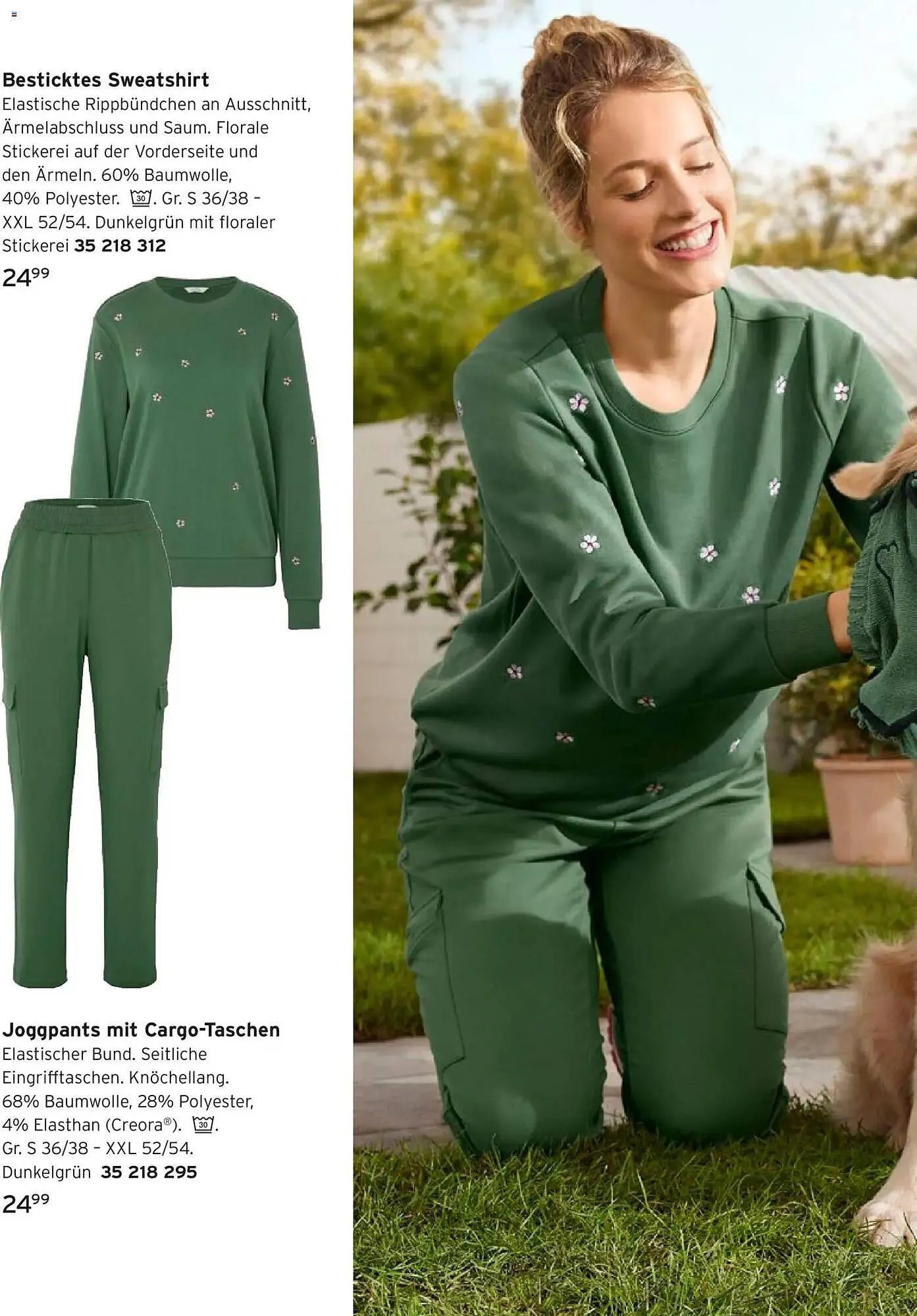 Tchibo Prospekt von 8. April bis 28. April 2026 - Prospekt seite 10