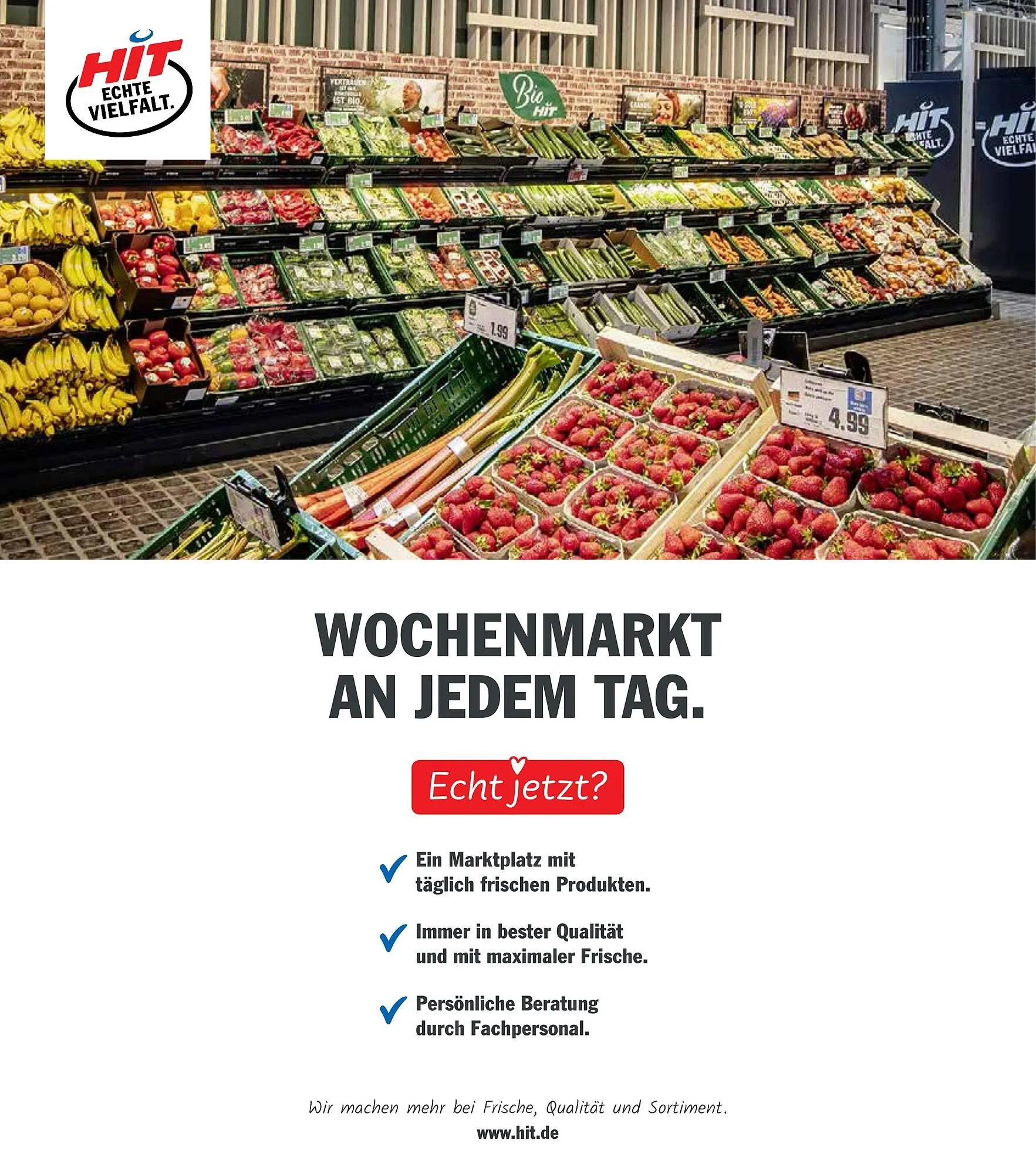 Hit Prospekt von 7. April bis 12. April 2025 - Prospekt seite 20