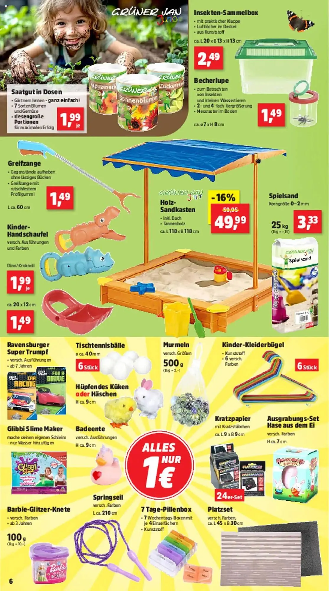 Thomas Philipps Prospekt von 10. März bis 15. März 2025 - Prospekt seite 6