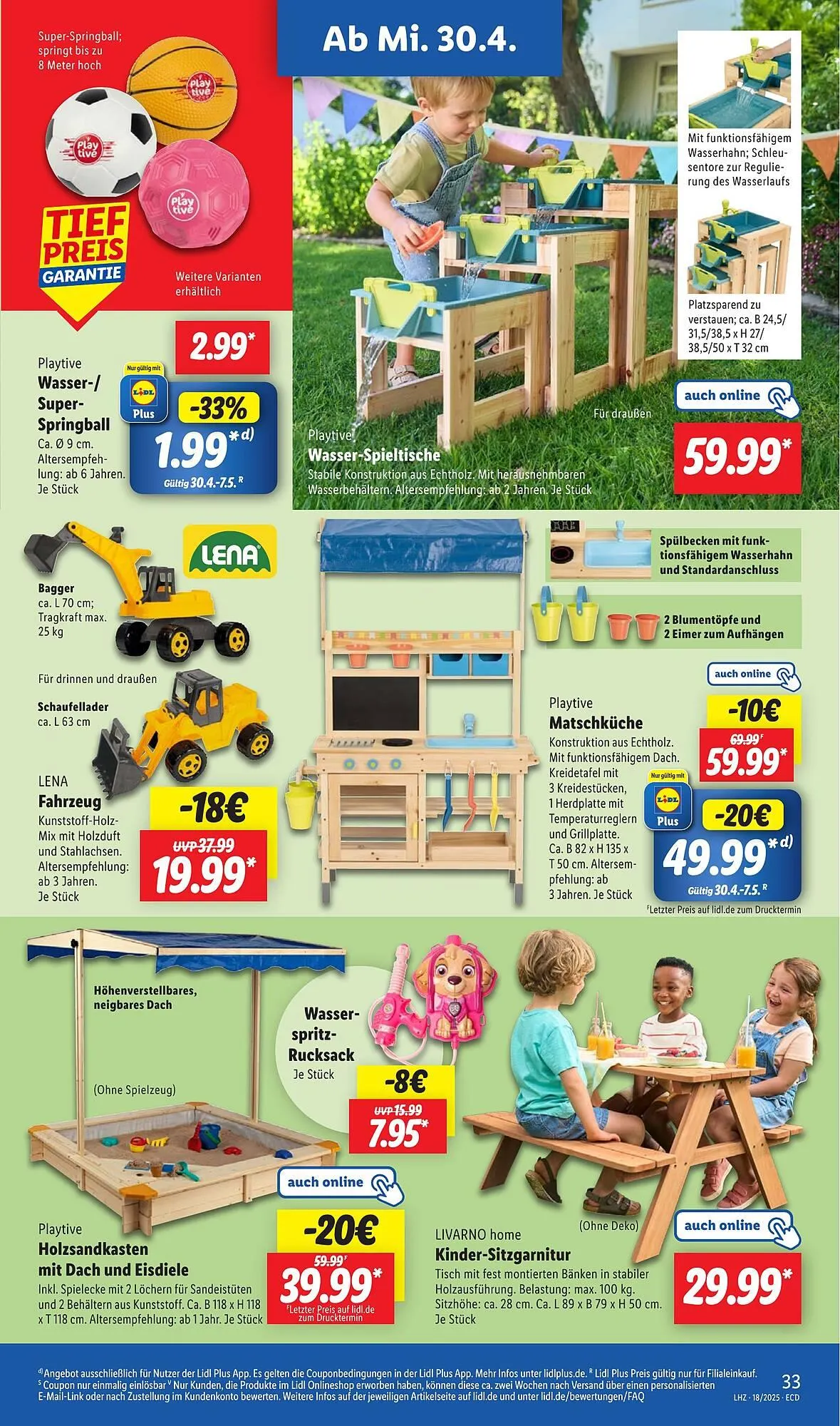 Lidl Prospekt von 5. Mai bis 10. Mai 2025 - Prospekt seite 41