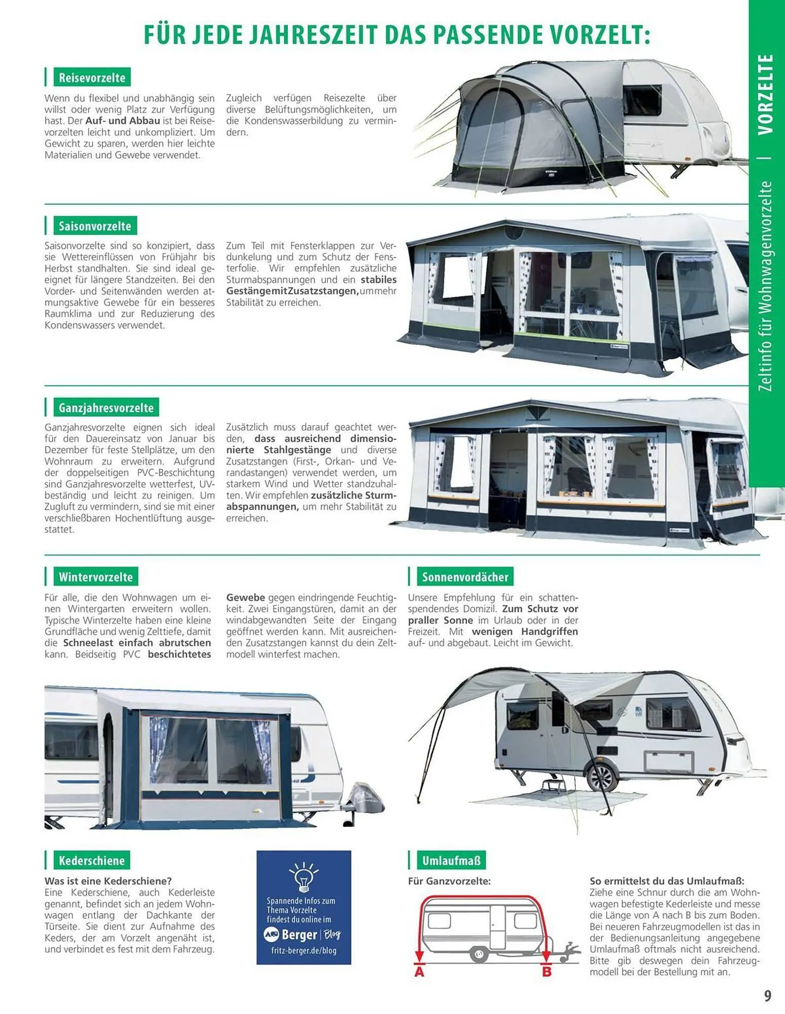 Fritz Berger Prospekt von 27. Mai bis 31. Dezember 2025 - Prospekt seite 9