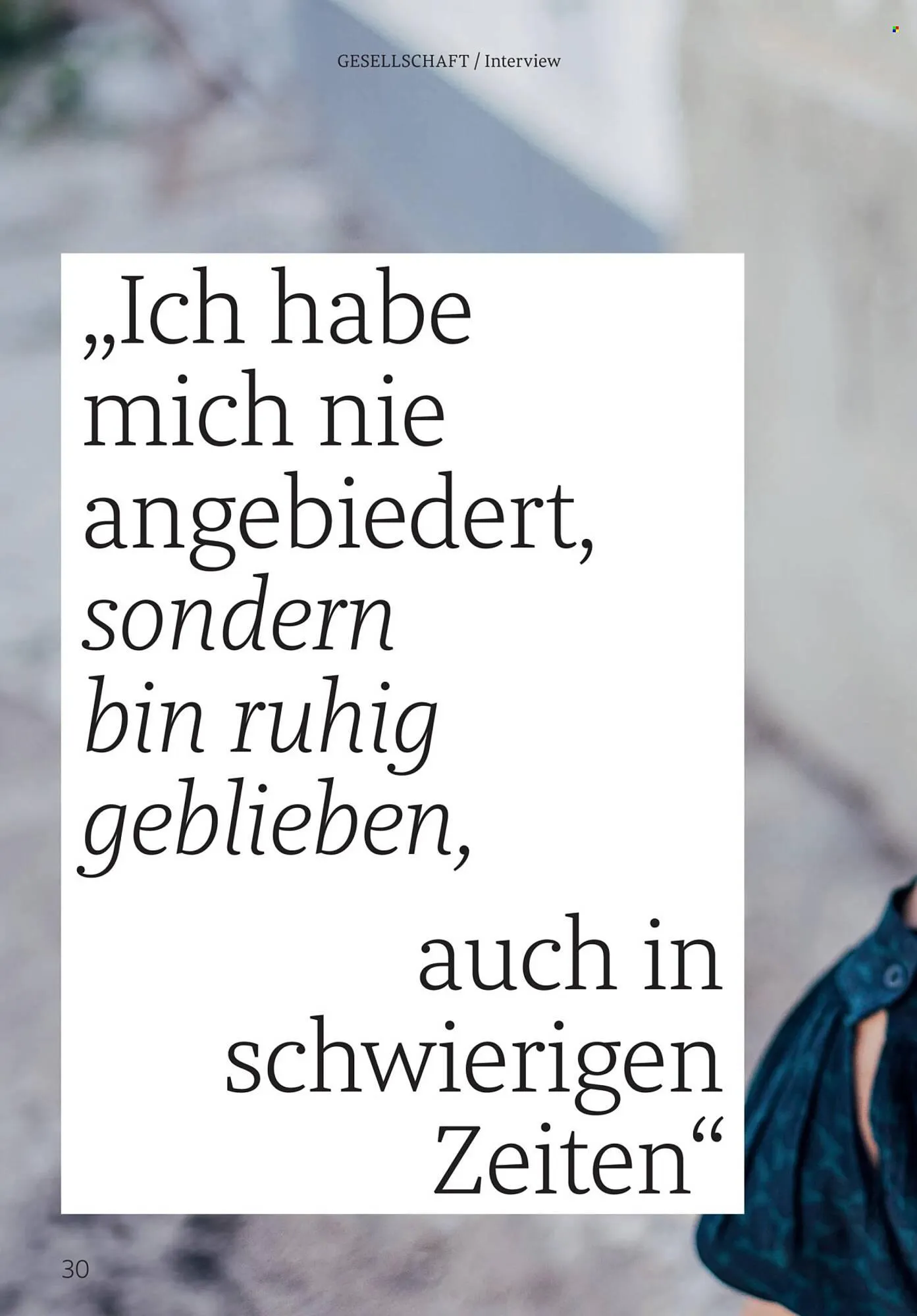 Rossmann Magazin von 1. Februar bis 28. Februar 2026 - Prospekt seite 30