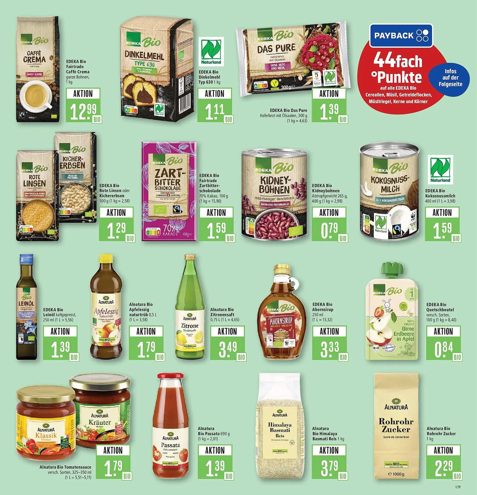 Marktkauf Prospekt von 27. April bis 2. Mai 2026 - Prospekt seite 19