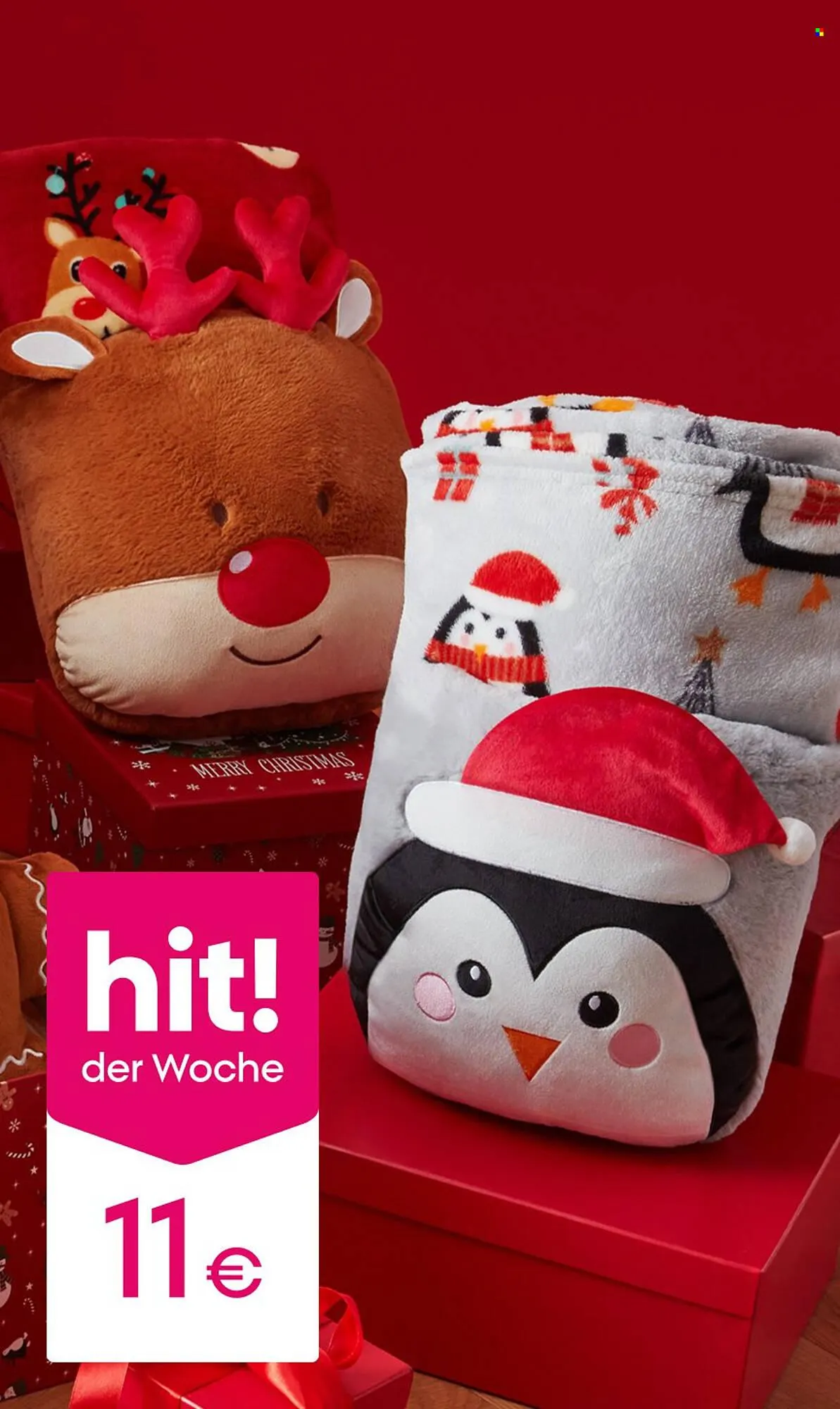 PEPCO Prospekt von 11. Dezember bis 17. Dezember 2025 - Prospekt seite 4