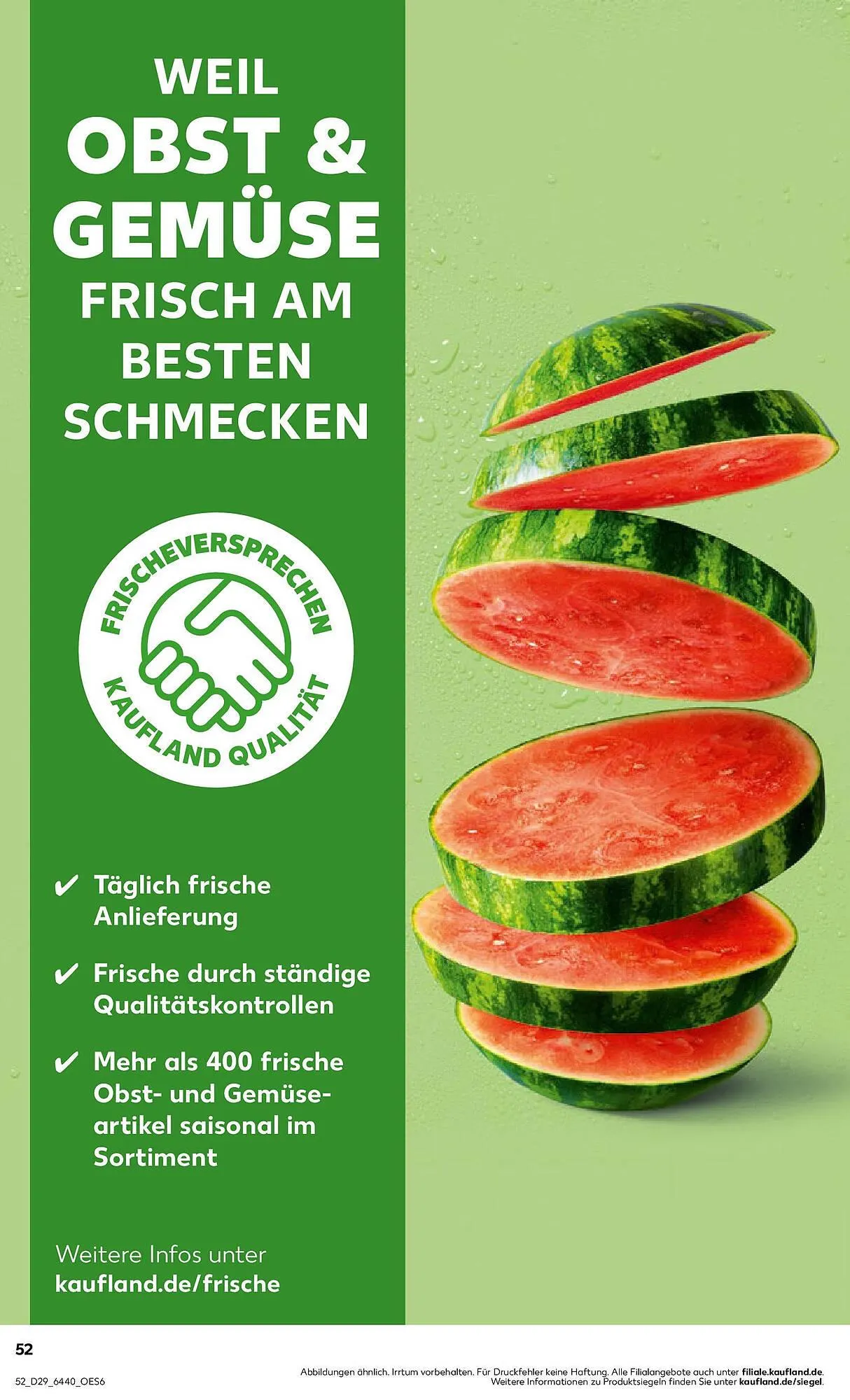 Kaufland Prospekt von 20. Juli bis 23. Juli 2025 - Prospekt seite 11