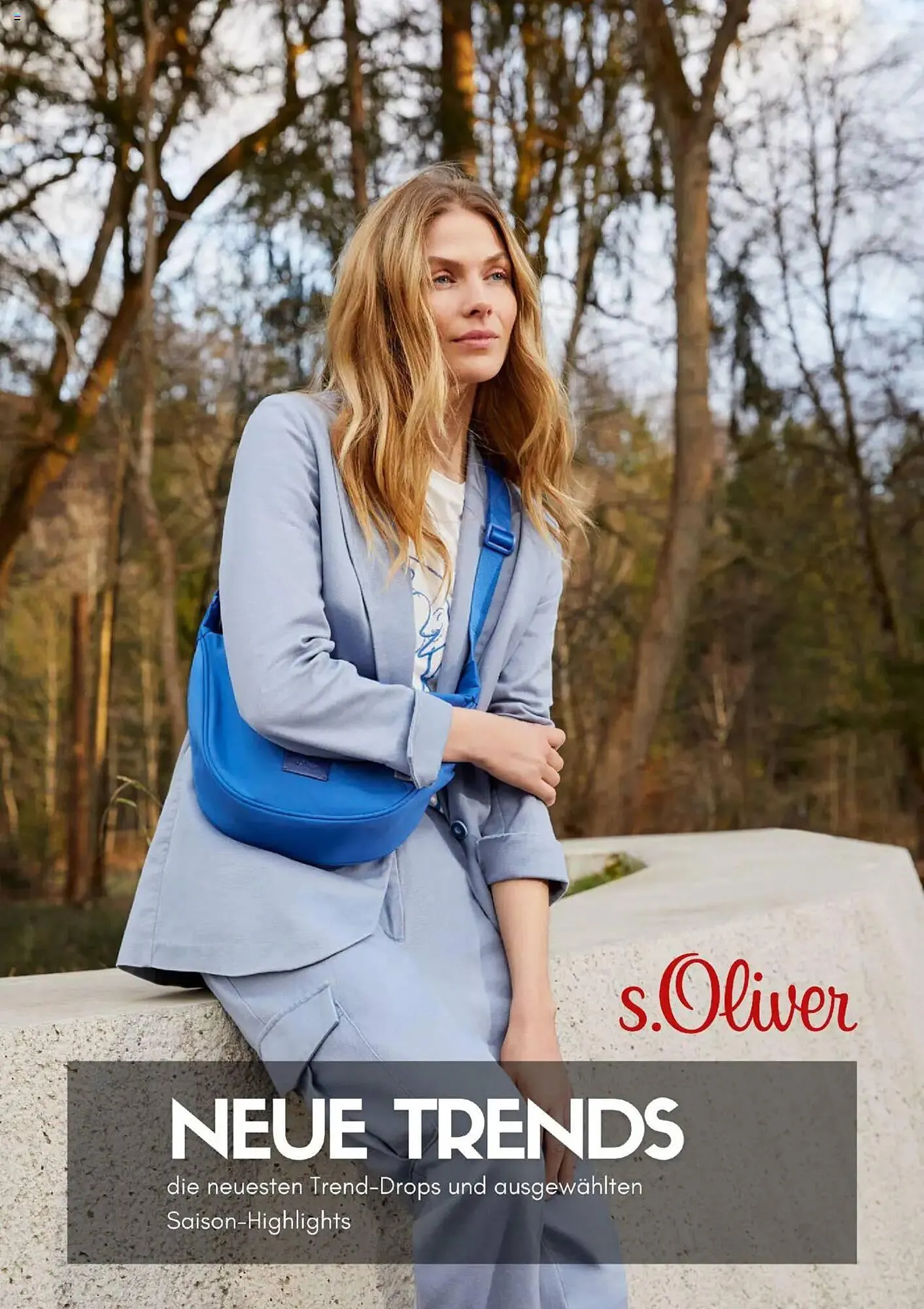 s. Oliver Prospekt - 1