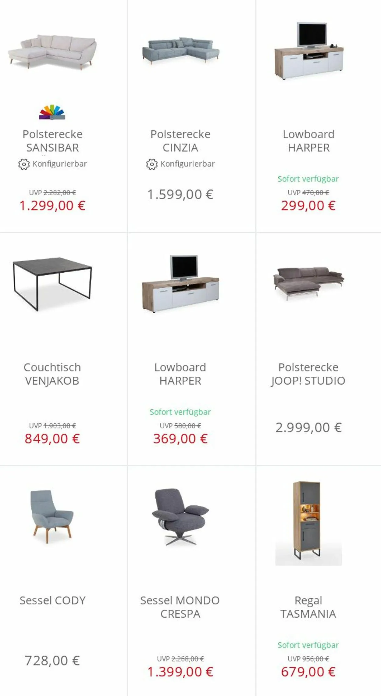 Ostermann Aktueller Prospekt von 12. Mai bis 25. Mai 2025 - Prospekt seite 101