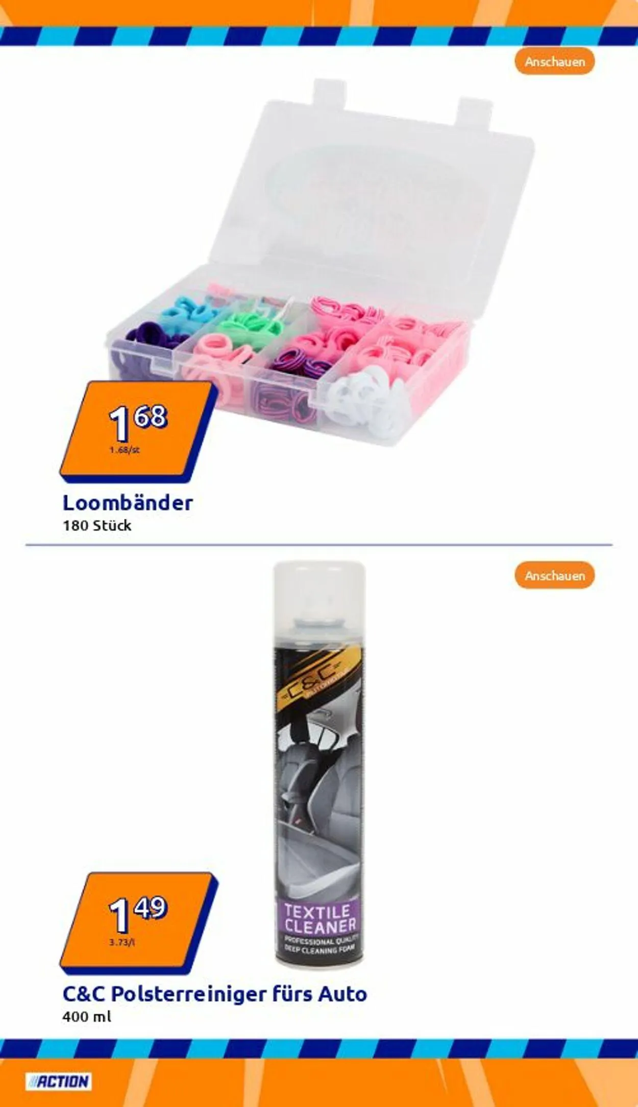 Action von 14. Mai bis 28. Mai 2025 - Prospekt seite 13