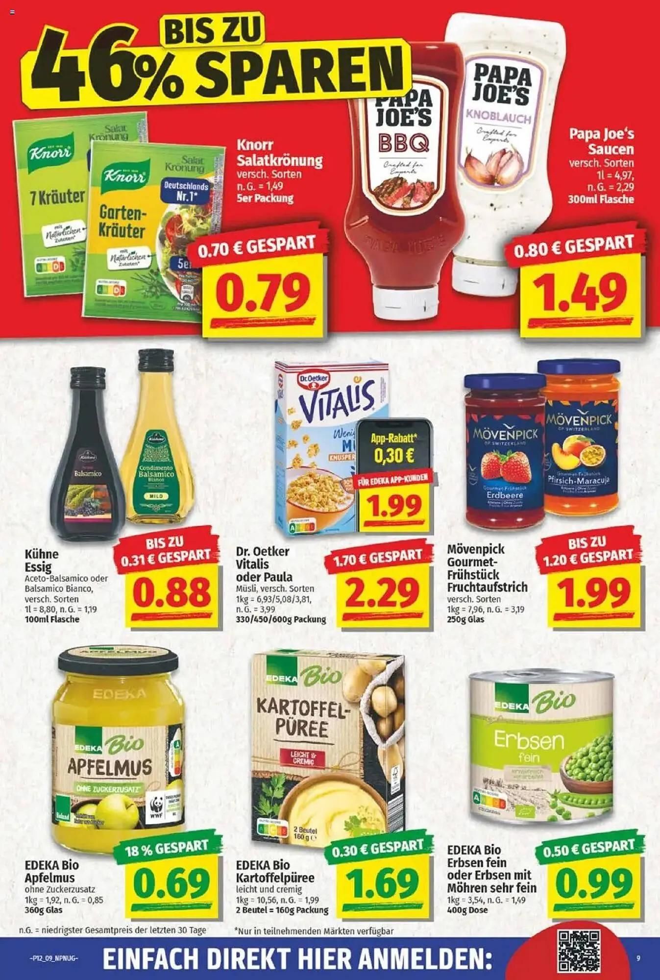 NP Discount Prospekt von 17. März bis 22. März 2025 - Prospekt seite 12