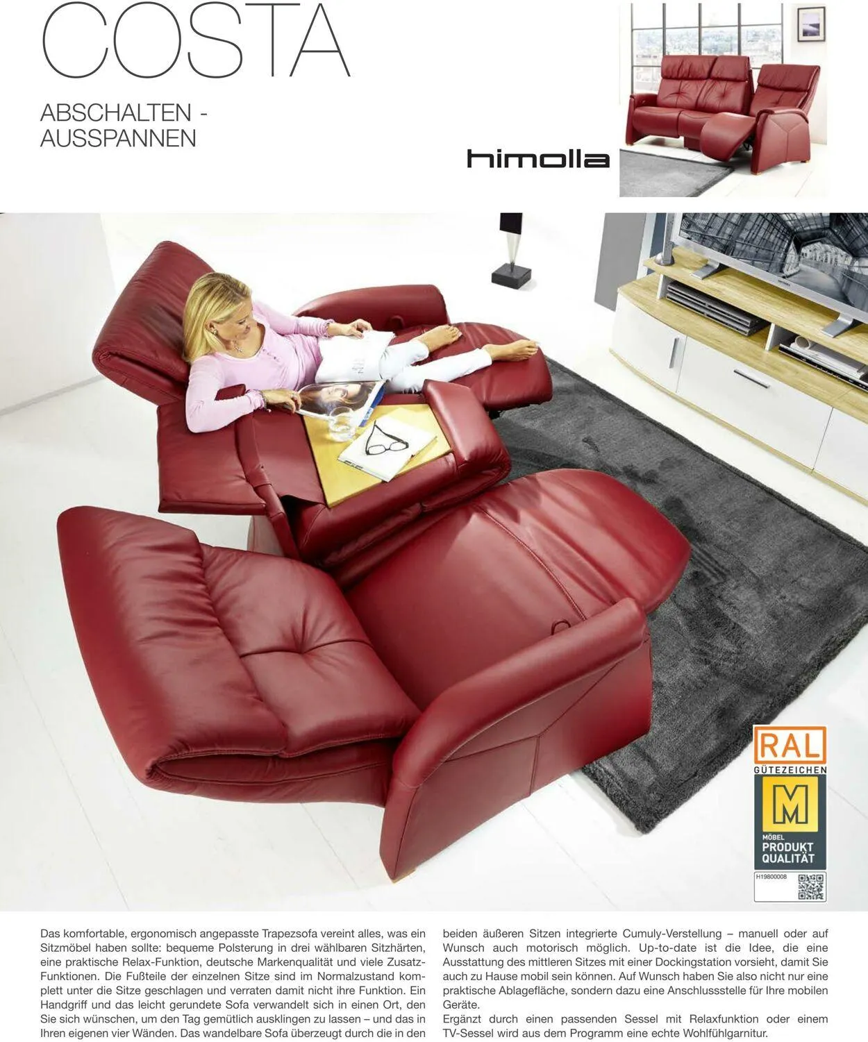 Multipolster Aktueller Prospekt von 2. Juni bis 16. Juni 2025 - Prospekt seite 18