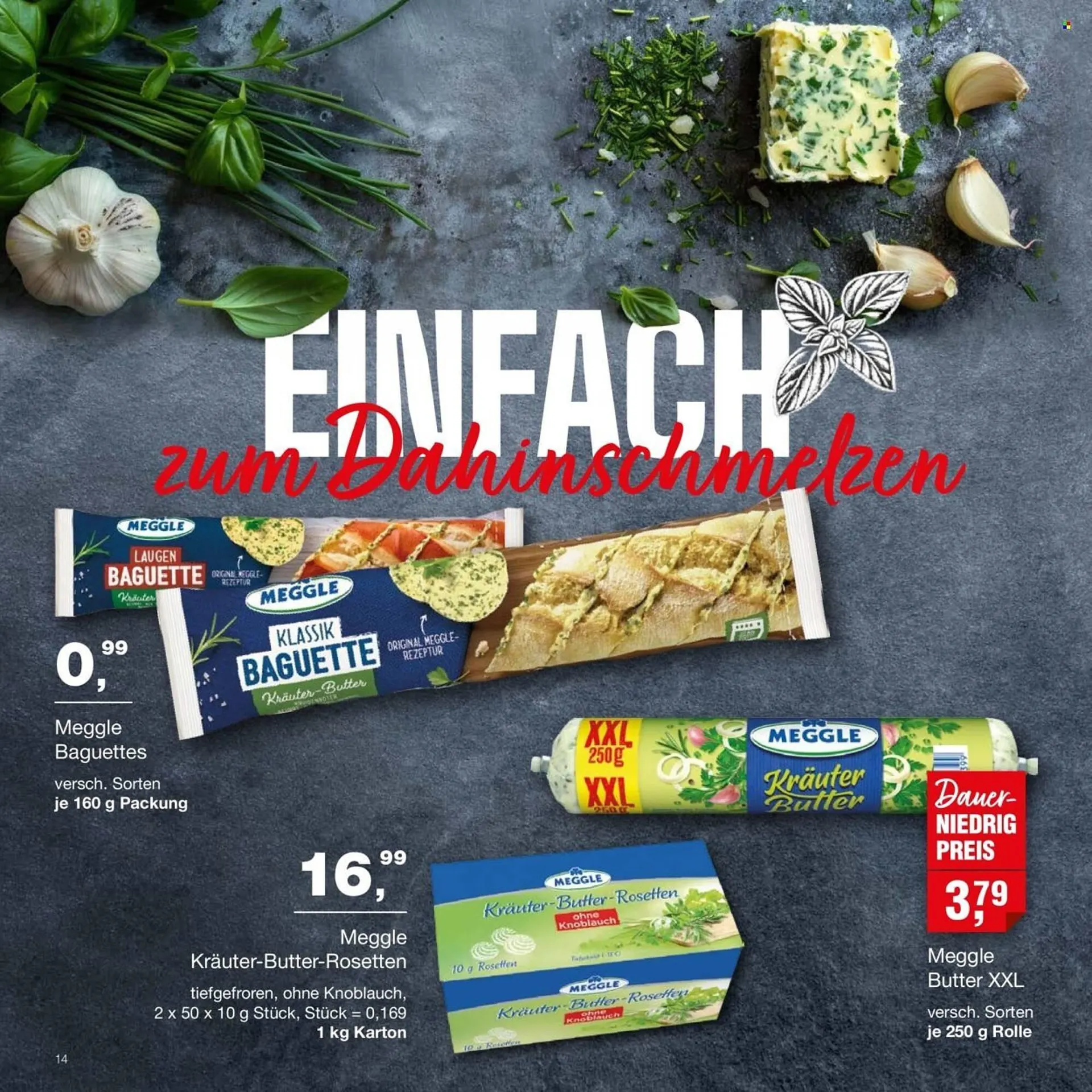 Handelshof Prospekt von 2. Mai bis 14. Mai 2025 - Prospekt seite 14