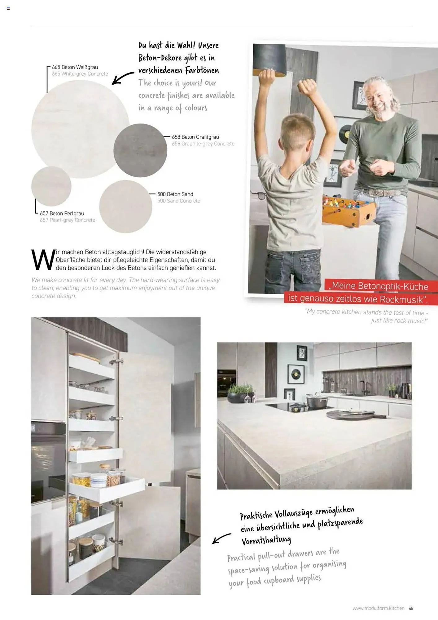 Ostermann Prospekt von 26. Mai bis 30. September 2025 - Prospekt seite 45