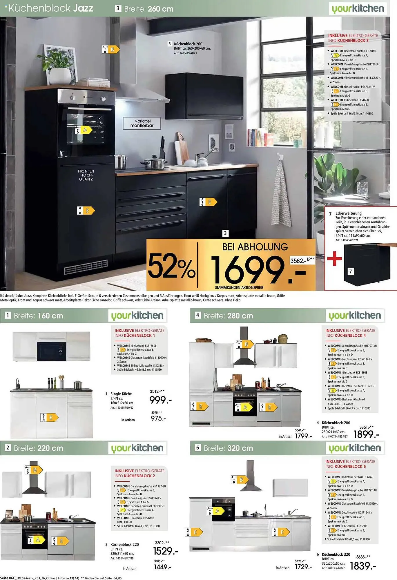 Zurbrüggen Prospekt von 22. Februar bis 4. April 2026 - Prospekt seite 12