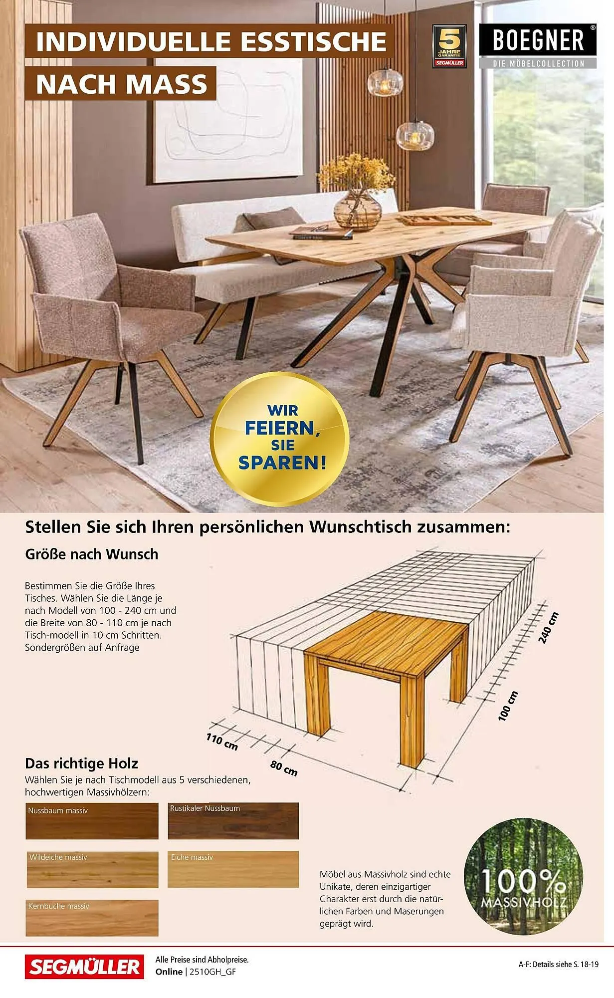 Segmüller Prospekt von 11. Oktober bis 1. November 2025 - Prospekt seite 16