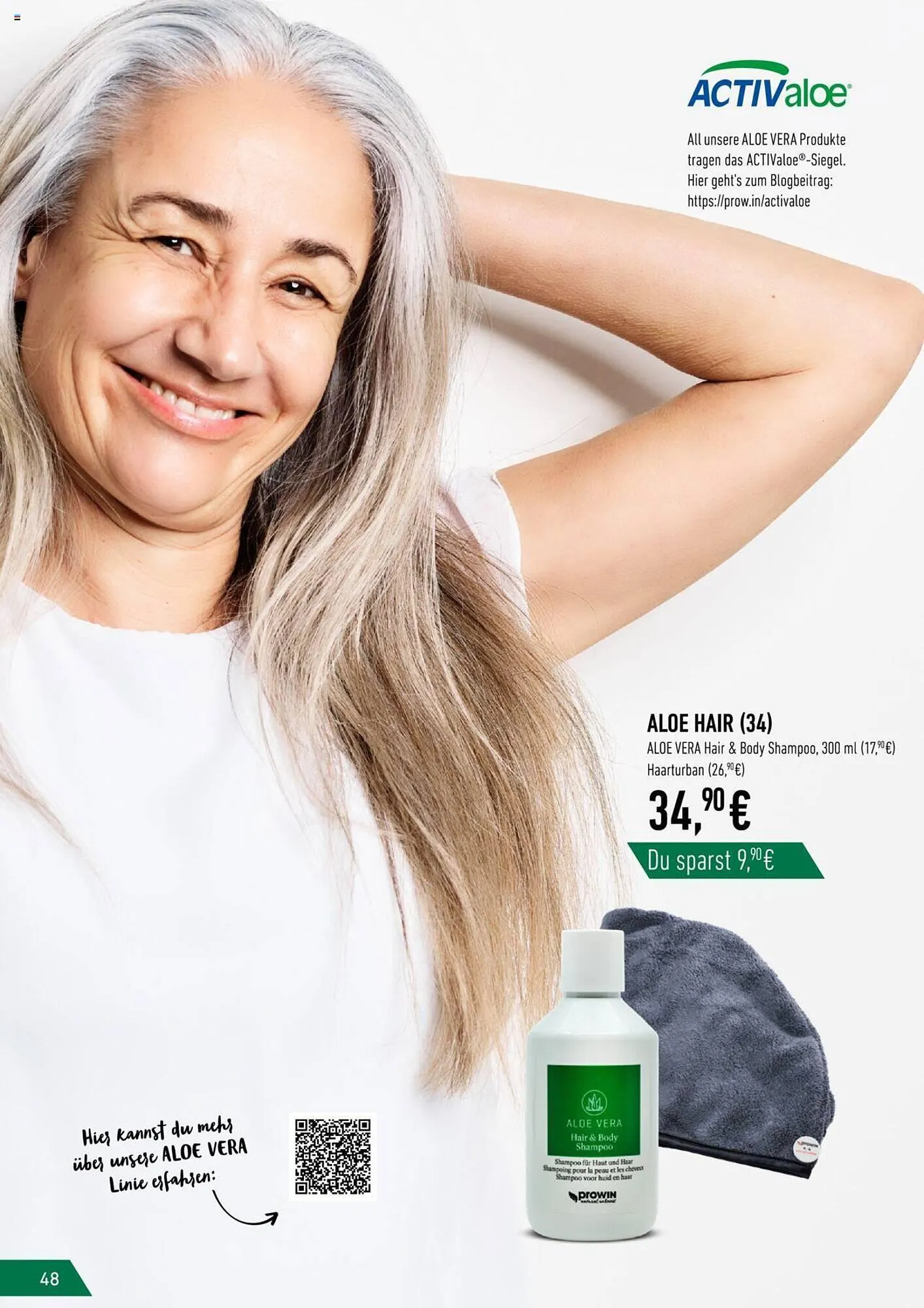 Prowin Prospekt von 1. Oktober bis 31. März 2025 - Prospekt seite 48