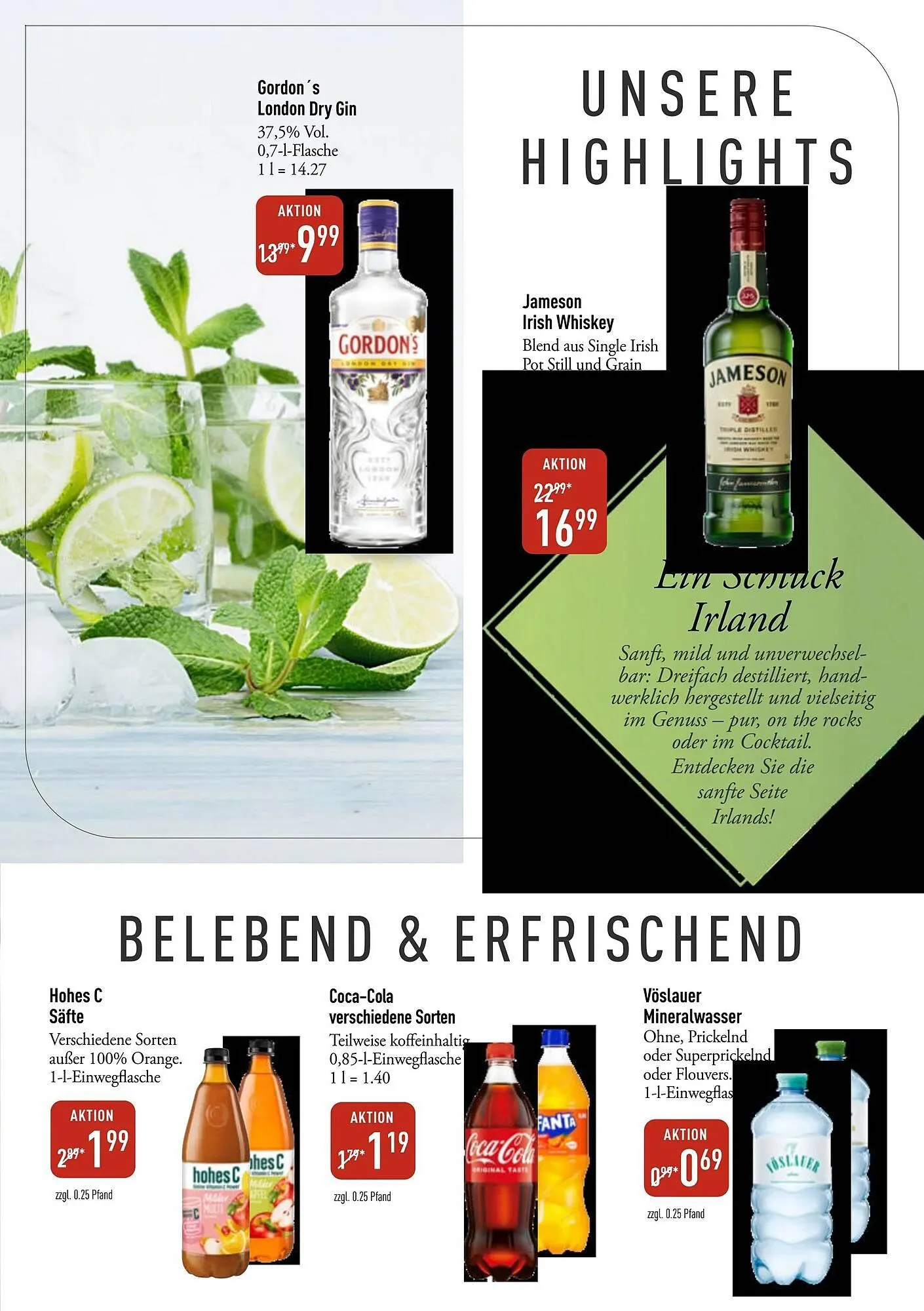 Galeria Markthalle Prospekt von 16. März bis 23. März 2026 - Prospekt seite 11