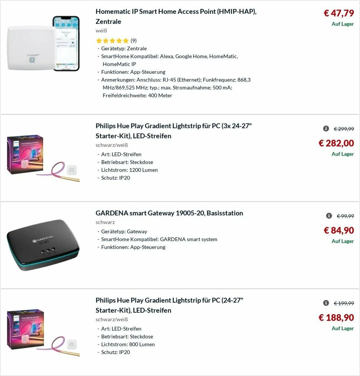 Alternate von 11. August bis 20. August 2025 - Prospekt seite 118