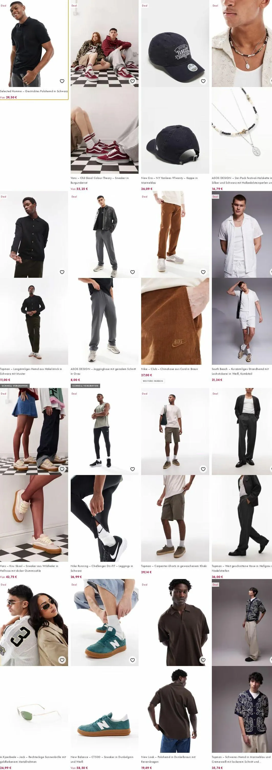 Asos von 7. Juli bis 16. Juli 2025 - Prospekt seite 20