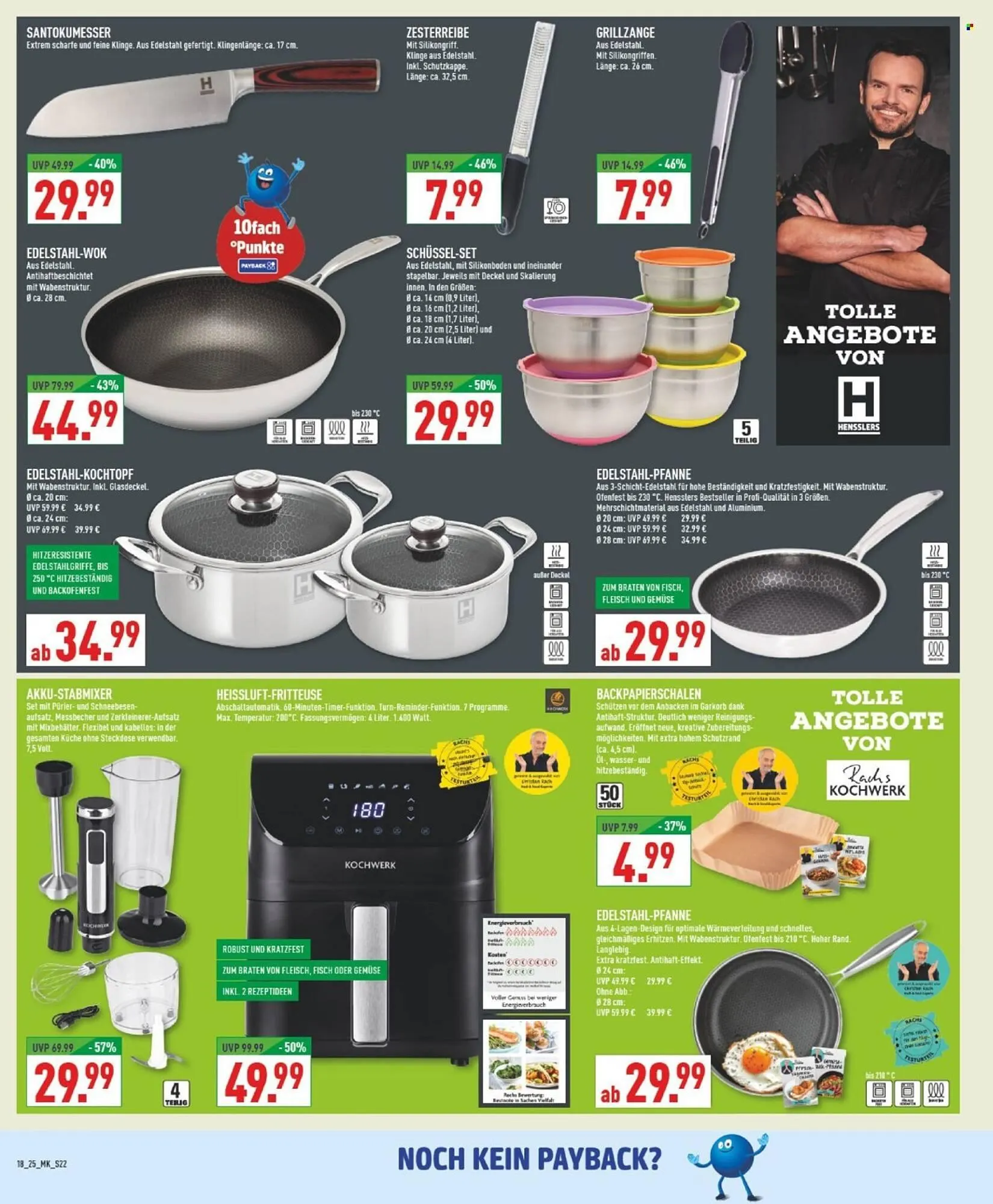 Marktkauf Prospekt von 28. April bis 3. Mai 2025 - Prospekt seite 22