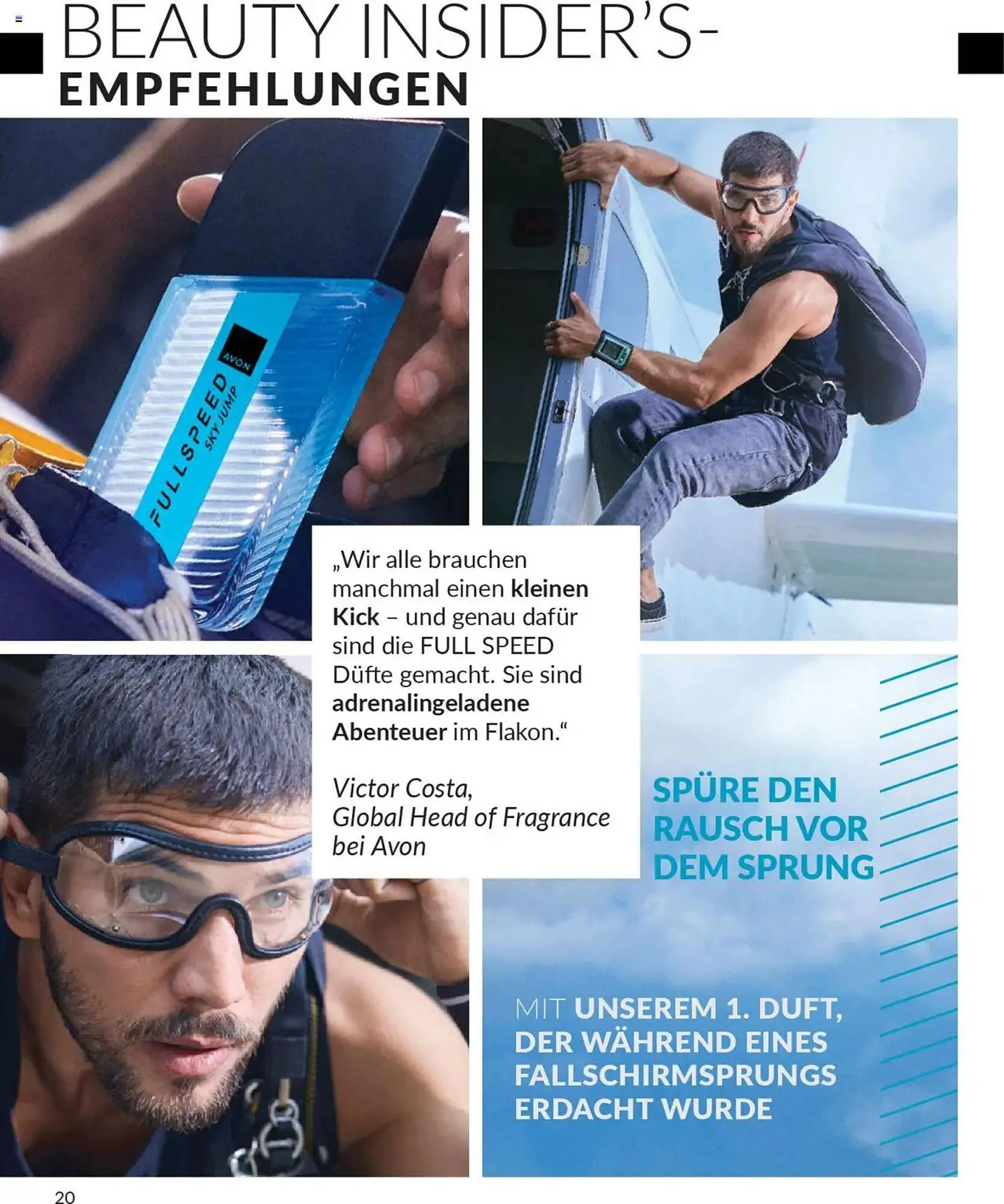 Avon Prospekt von 1. September bis 30. September 2025 - Prospekt seite 22