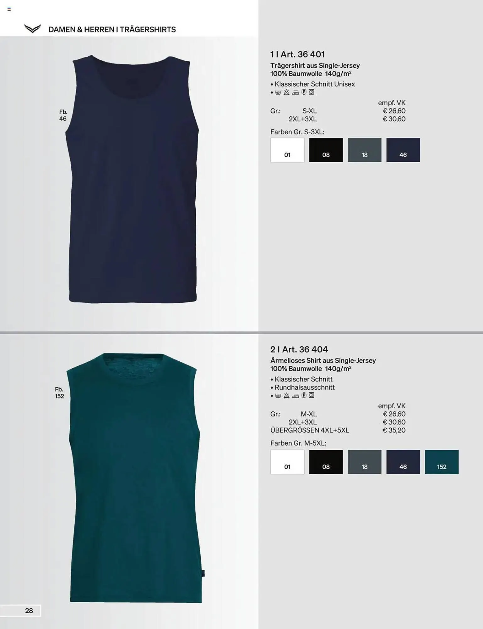 Trigema Prospekt von 1. September bis 28. Februar 2026 - Prospekt seite 29