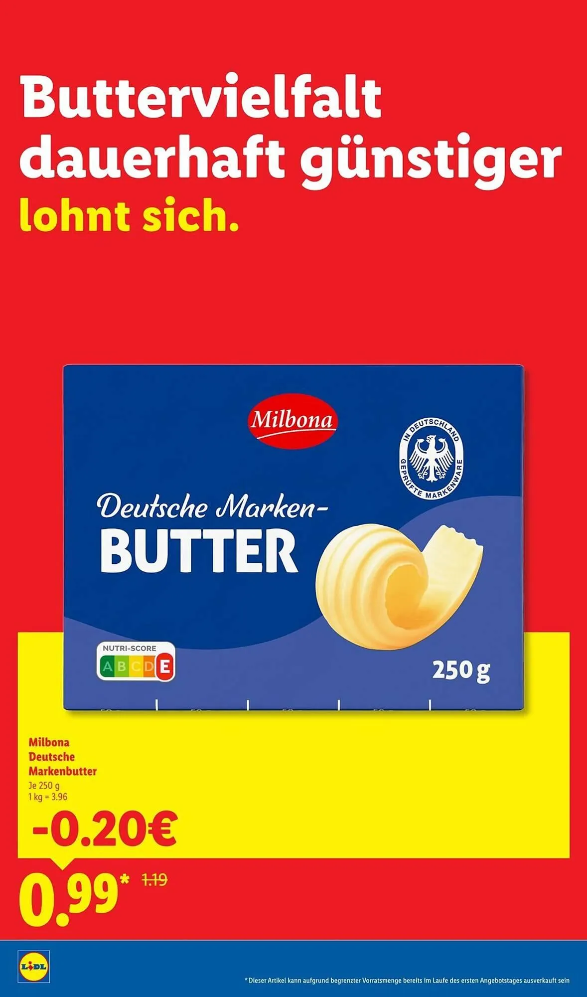 Lidl Prospekt von 1. März bis 31. Dezember 2026 - Prospekt seite 28