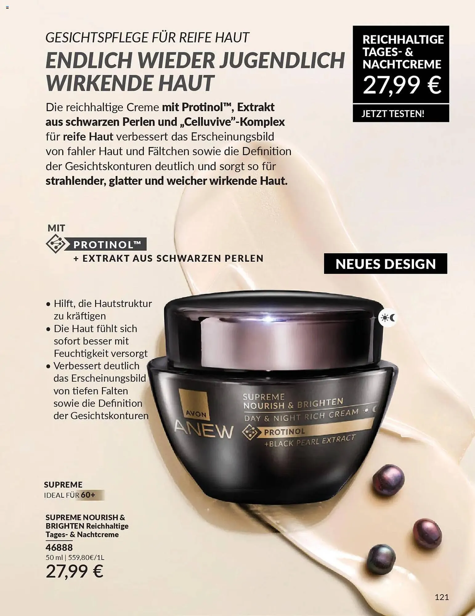 Avon Prospekt von 1. Januar bis 31. Januar 2026 - Prospekt seite 124