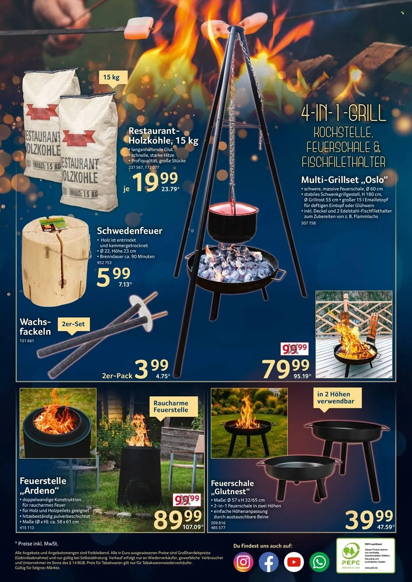 Selgros Prospekt von 27. Dezember bis 31. Dezember 2025 - Prospekt seite 28