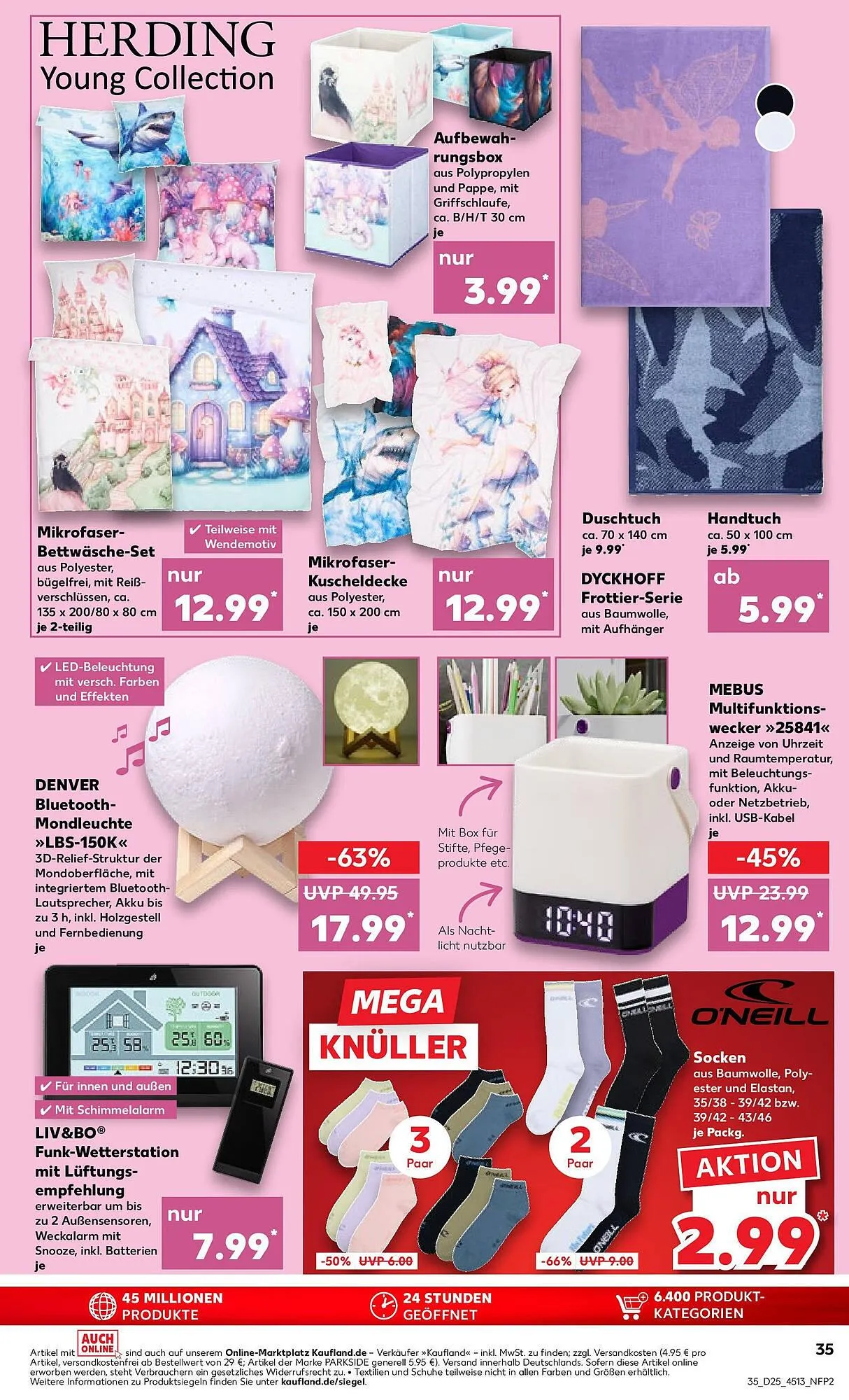 Kaufland Prospekt von 22. Juni bis 25. Juni 2025 - Prospekt seite 52