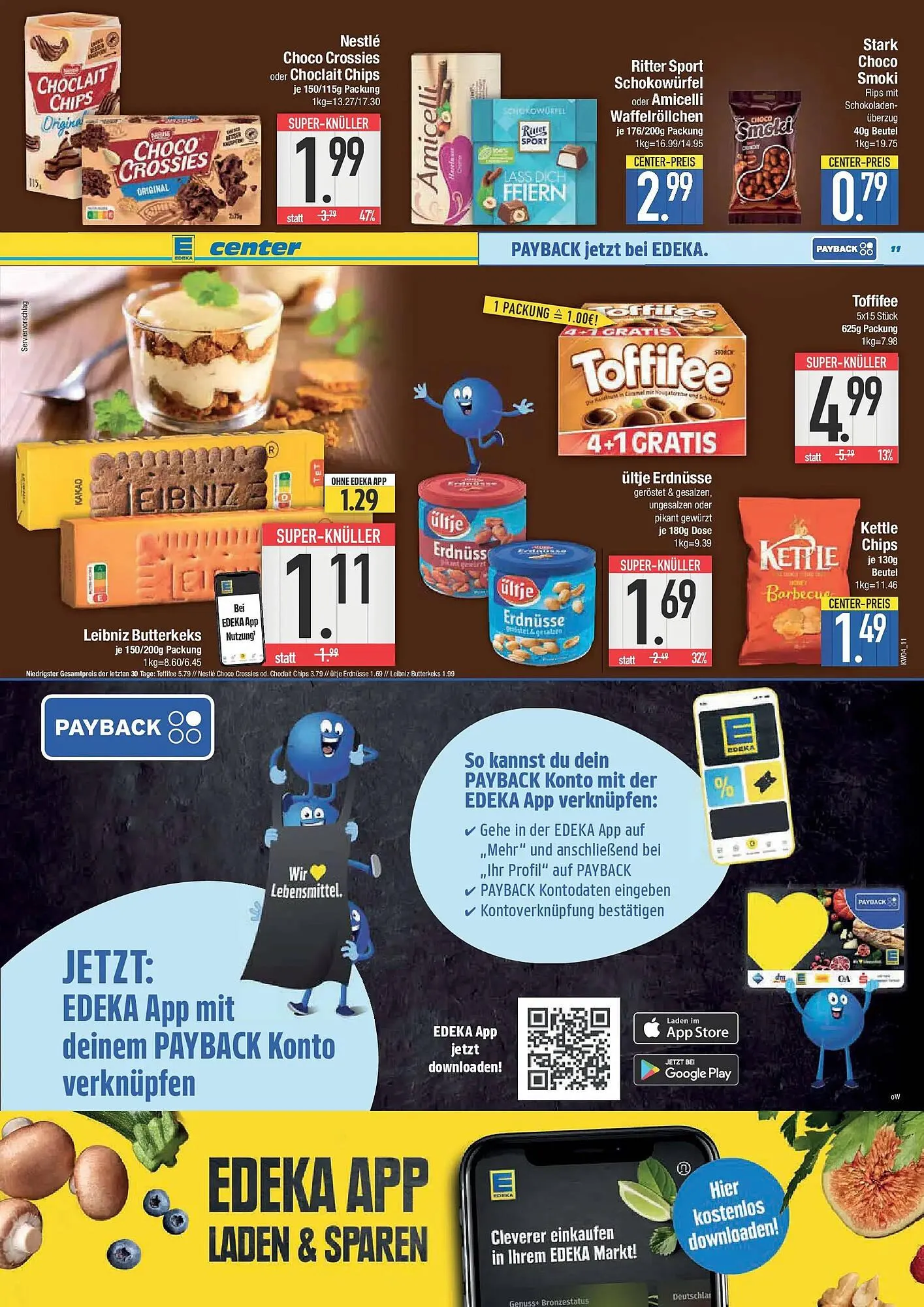 E-Center Prospekt von 18. Januar bis 24. Januar 2026 - Prospekt seite 11