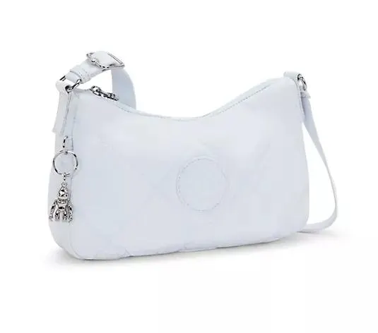 KIPLING® Midi-Umhängetasche Ayda Up Kettendetails Stepp-Optik