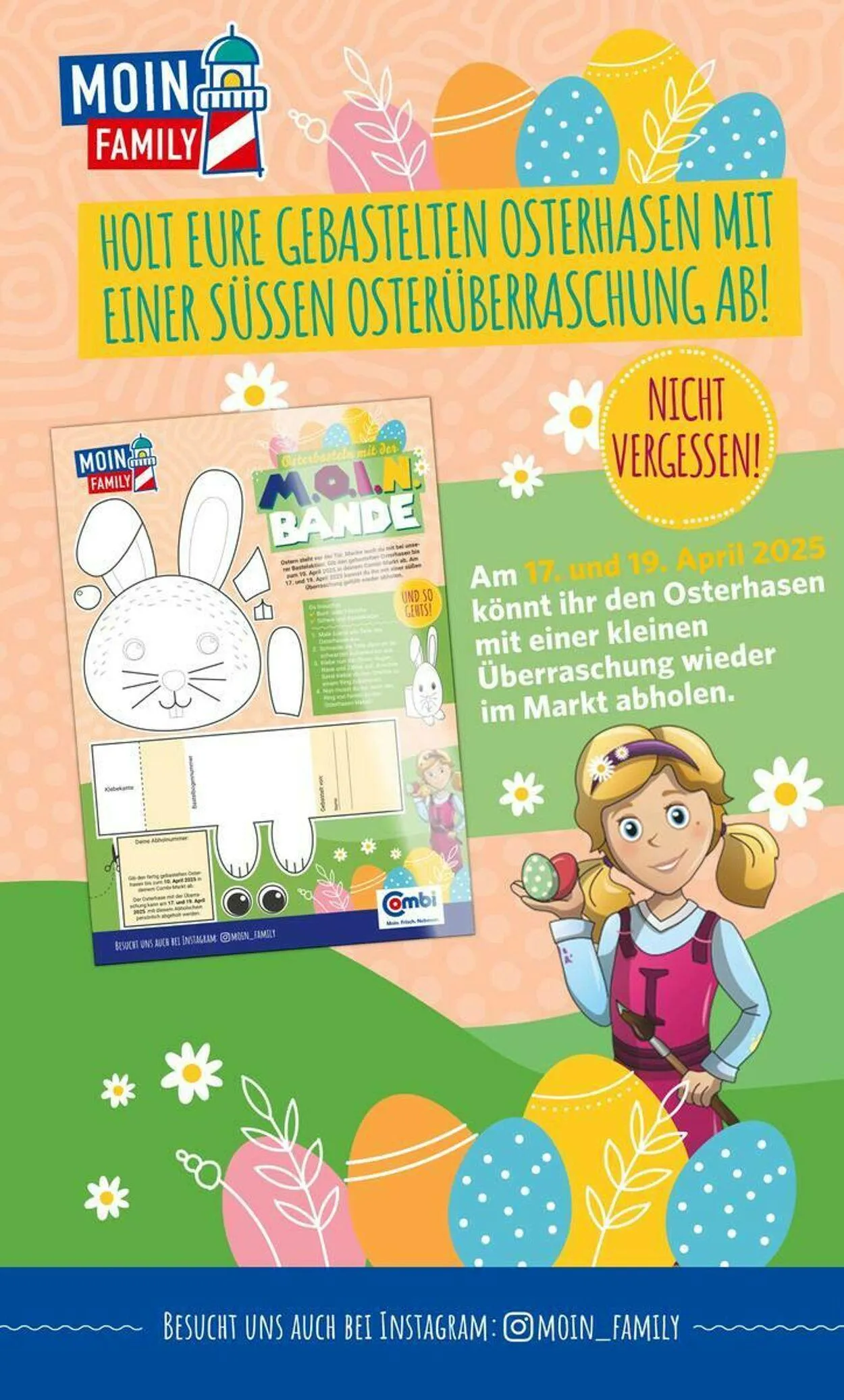 Combi von 14. April bis 19. April 2025 - Prospekt seite 22