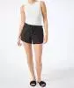Gepunktete Shorts Janina, elastischer Bund